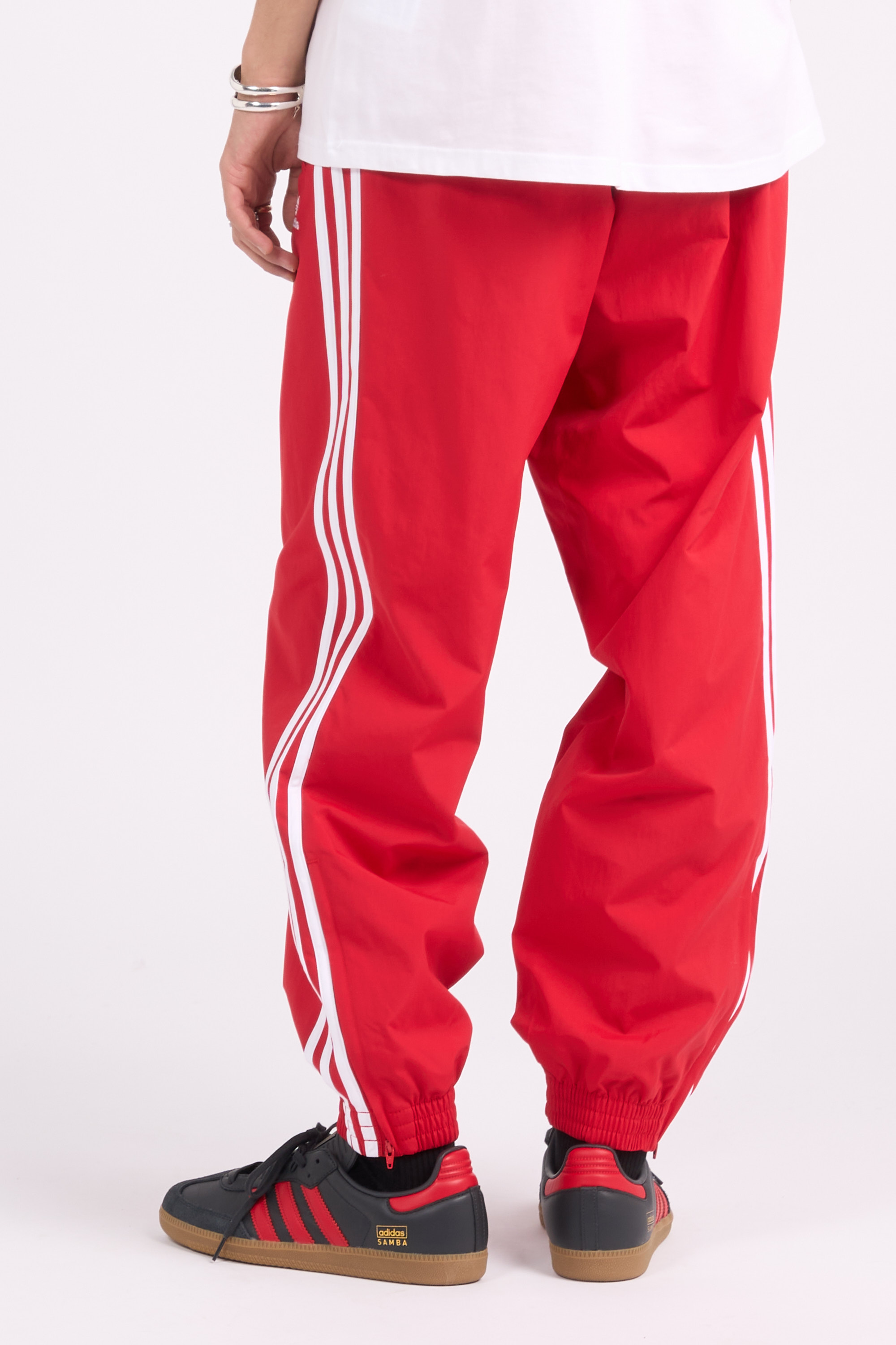 Joggers Red