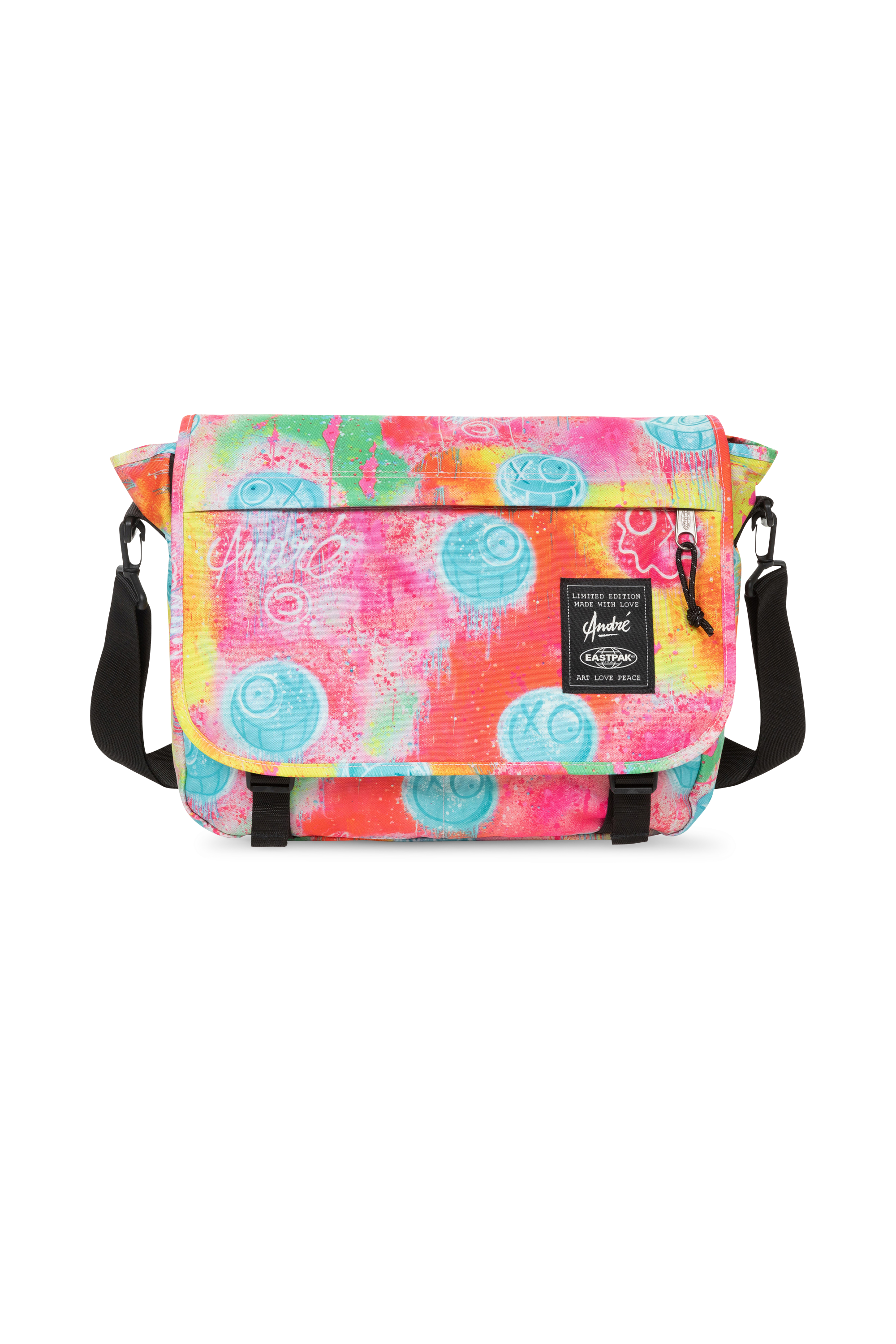 Sac à bandoulière Multicolore