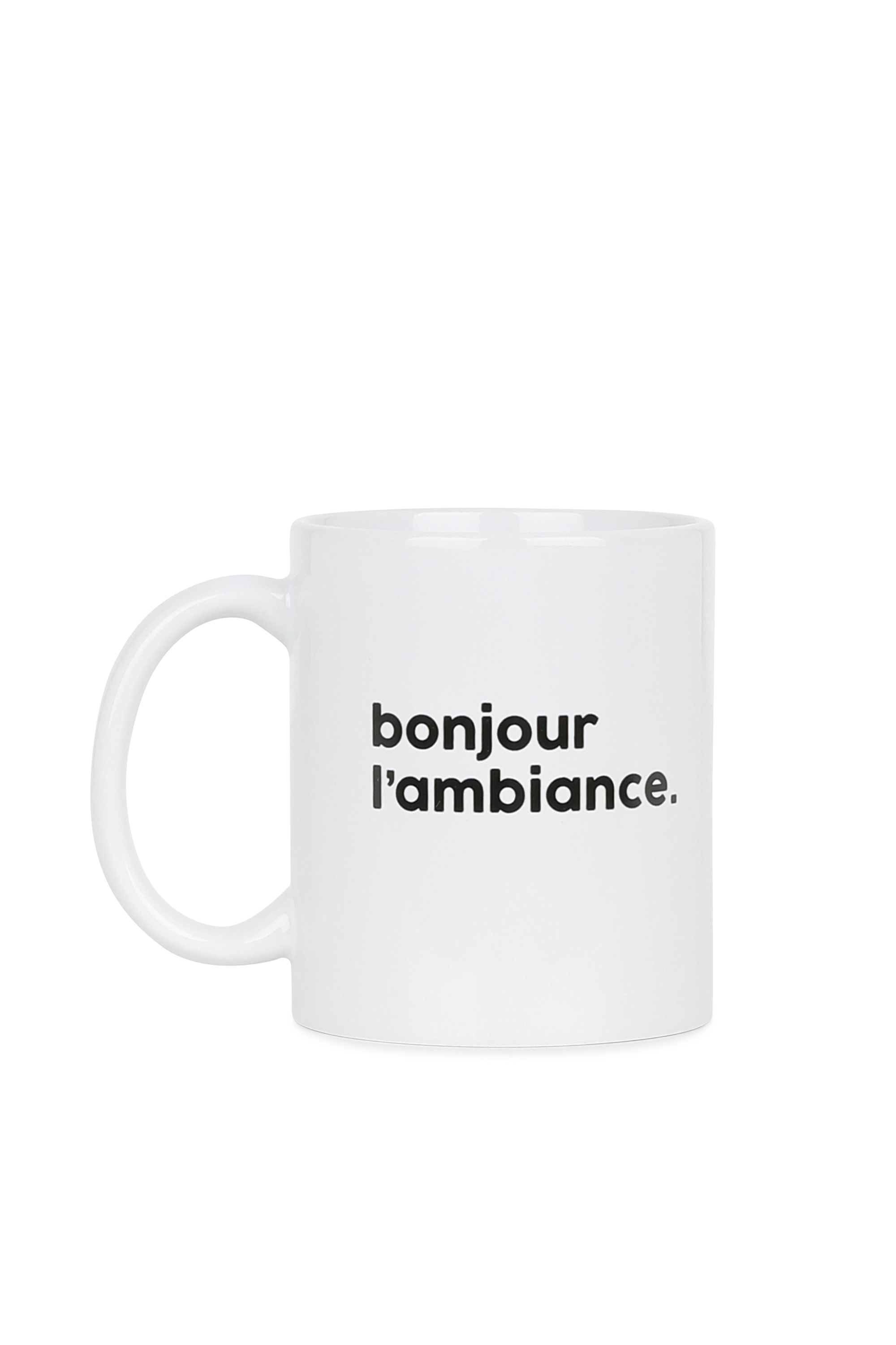 Cup White