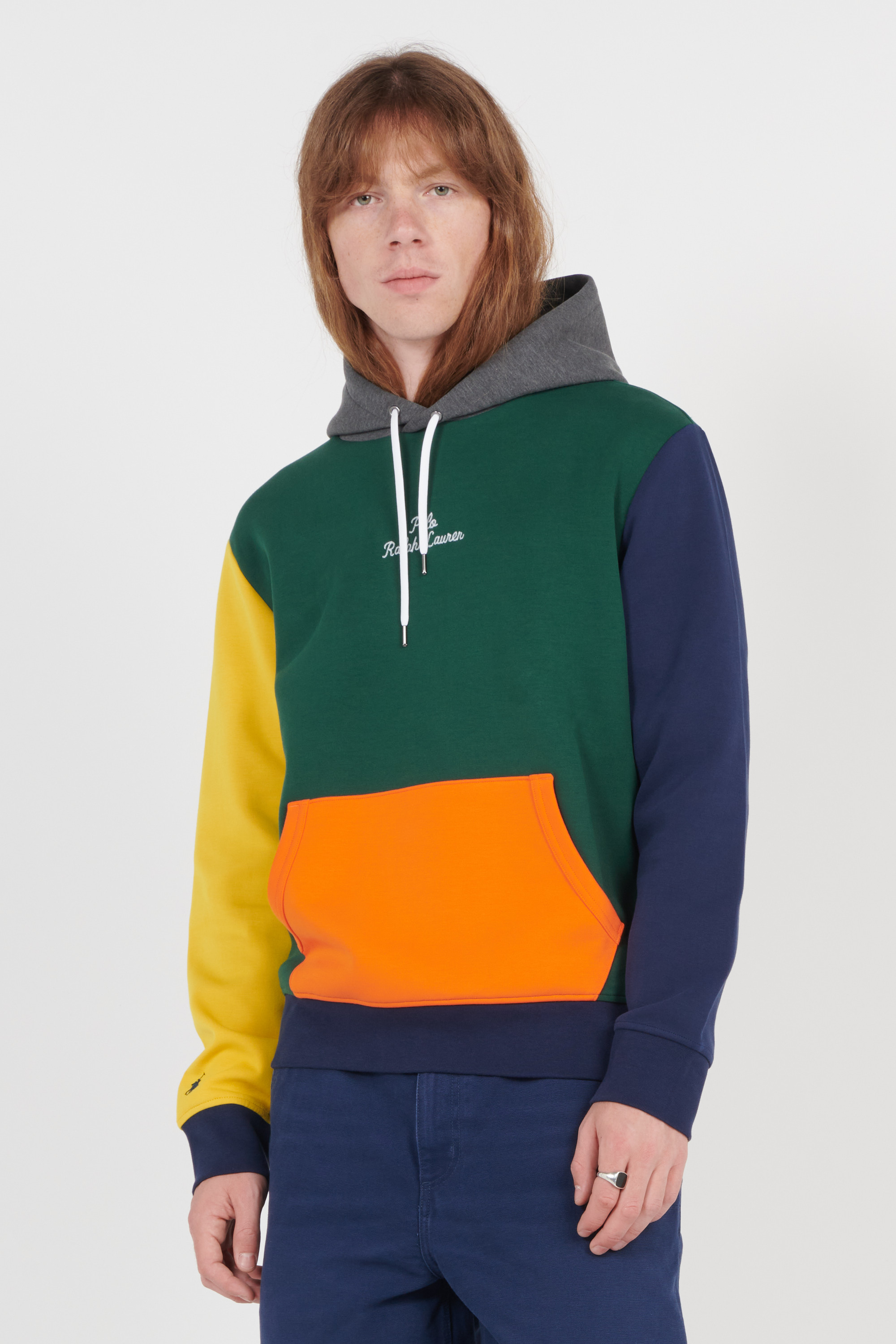 Hoodie Multicolored