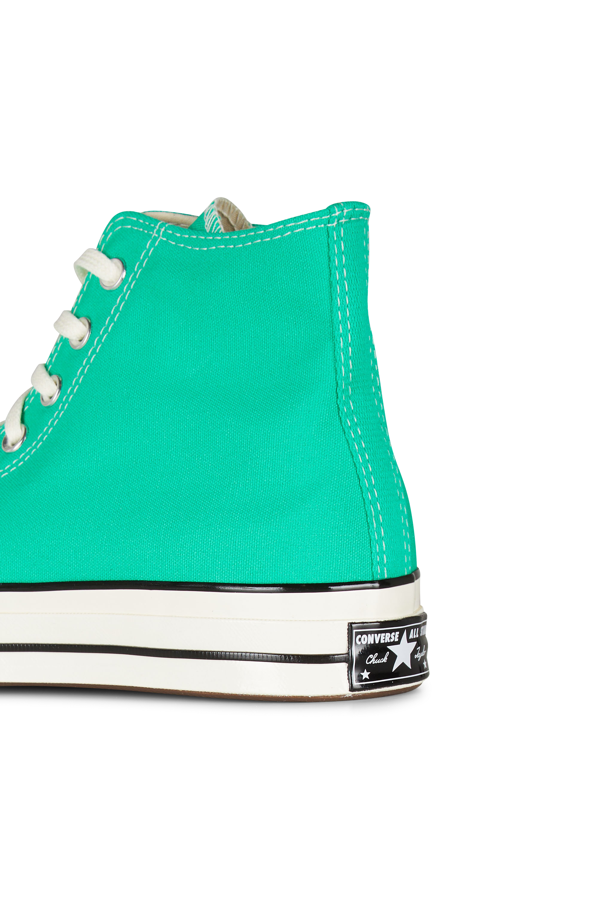 Baskets montantes Vert