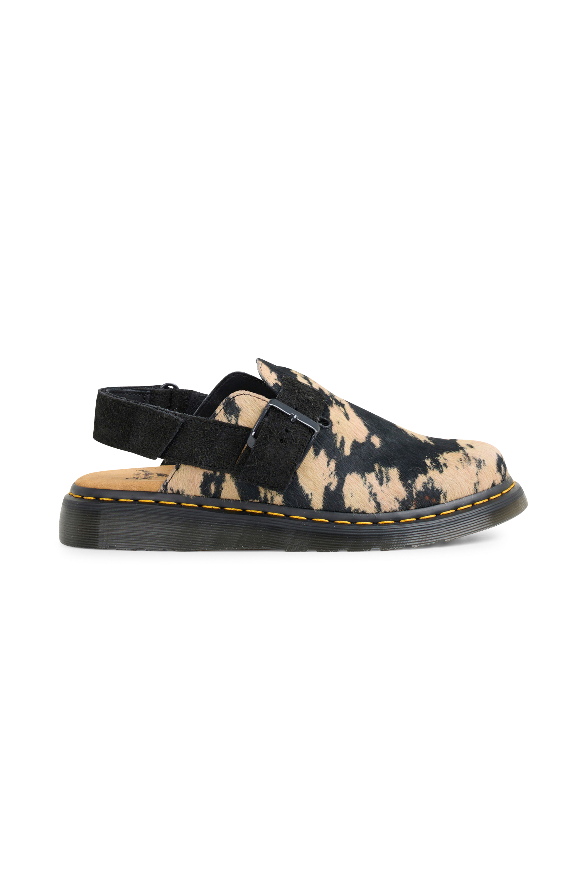 clogs Black