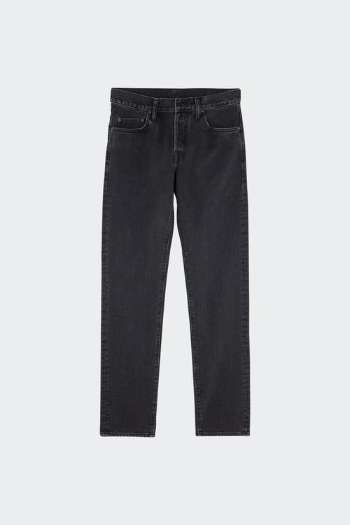CARHARTT WIP Jean Noir