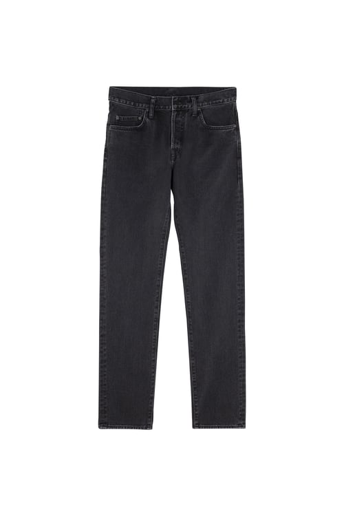 CARHARTT WIP Straight-leg jeans