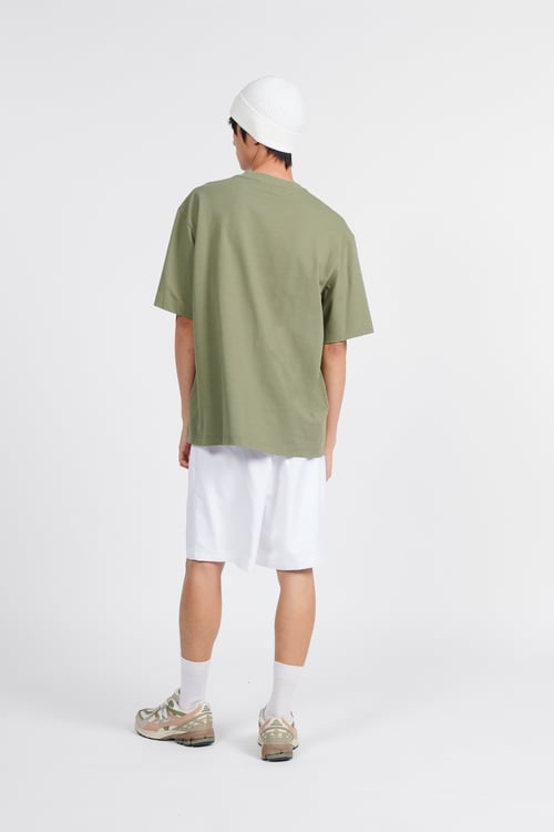 LACOSTE Short Marron