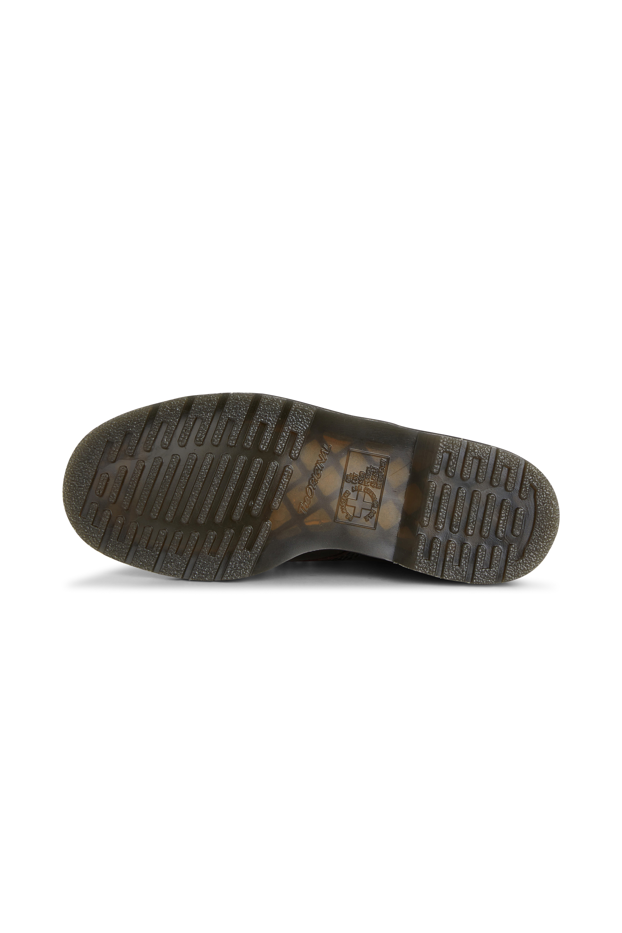 Bottines | Rouge DR. MARTENS Femme