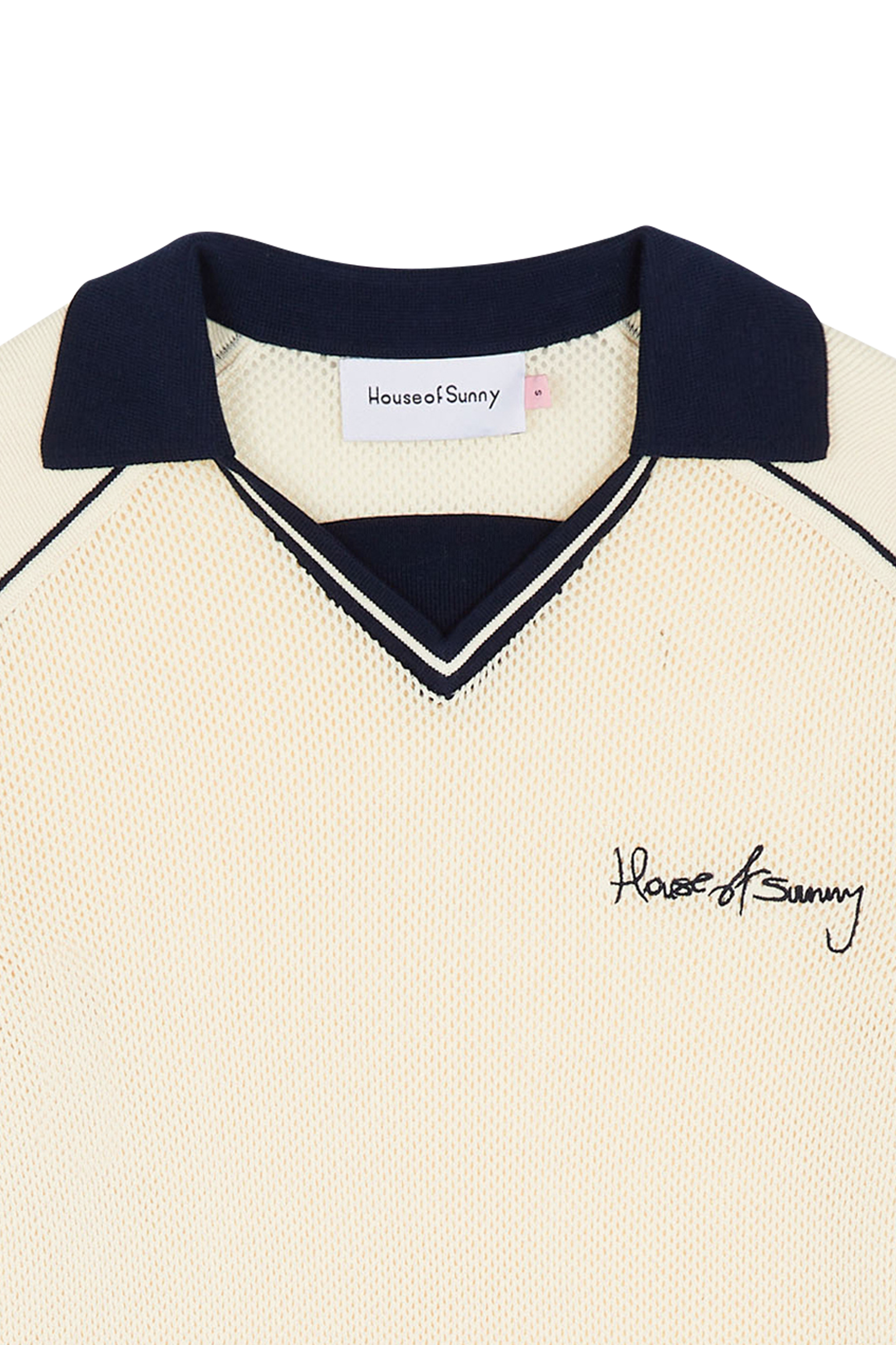 Polo shirt Beige