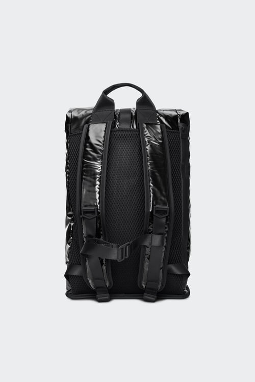 RAINS Austin backpack Black