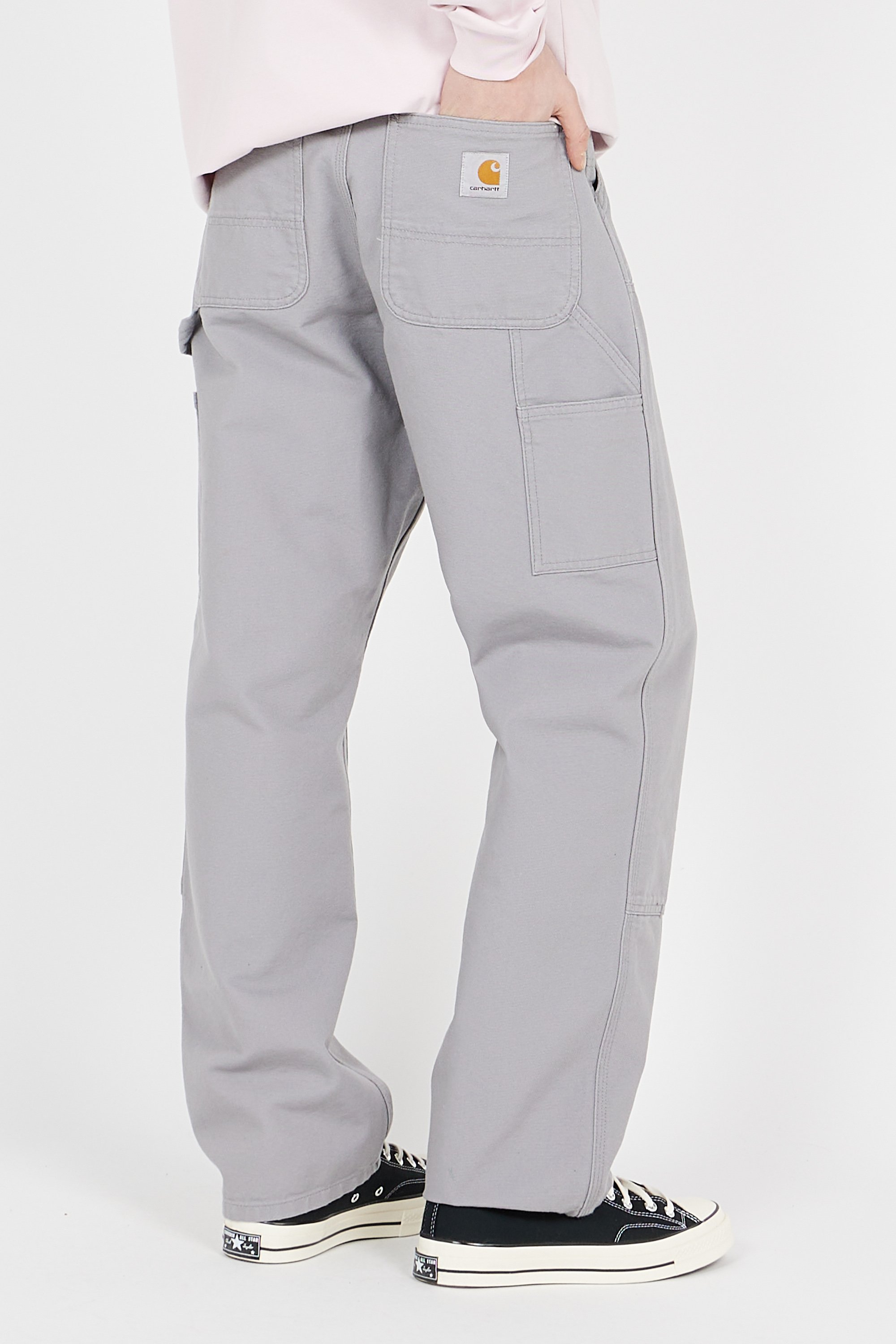 Pantalon | Gris by CARHARTT WIP Pantalon Gris