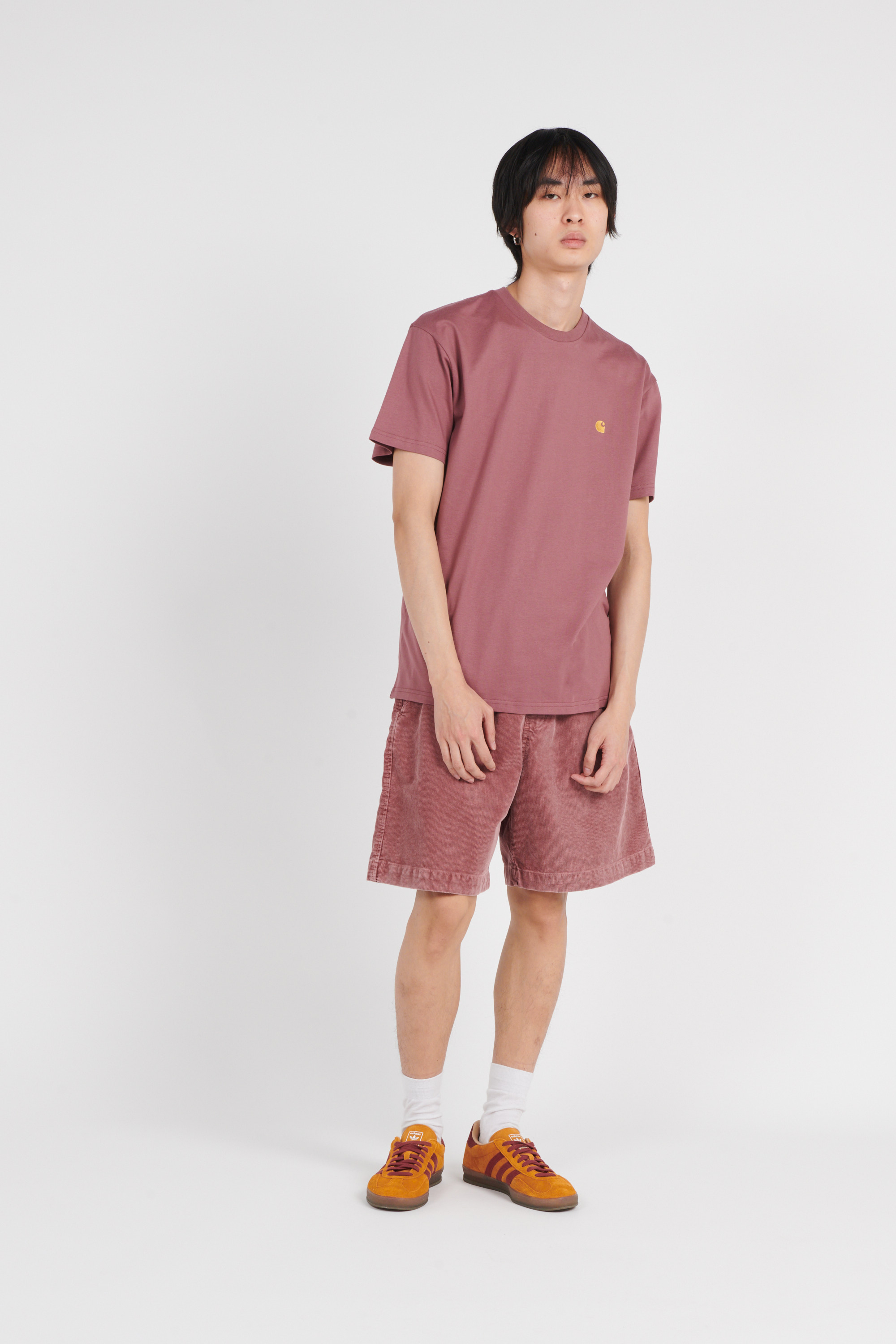 T-shirt Rose