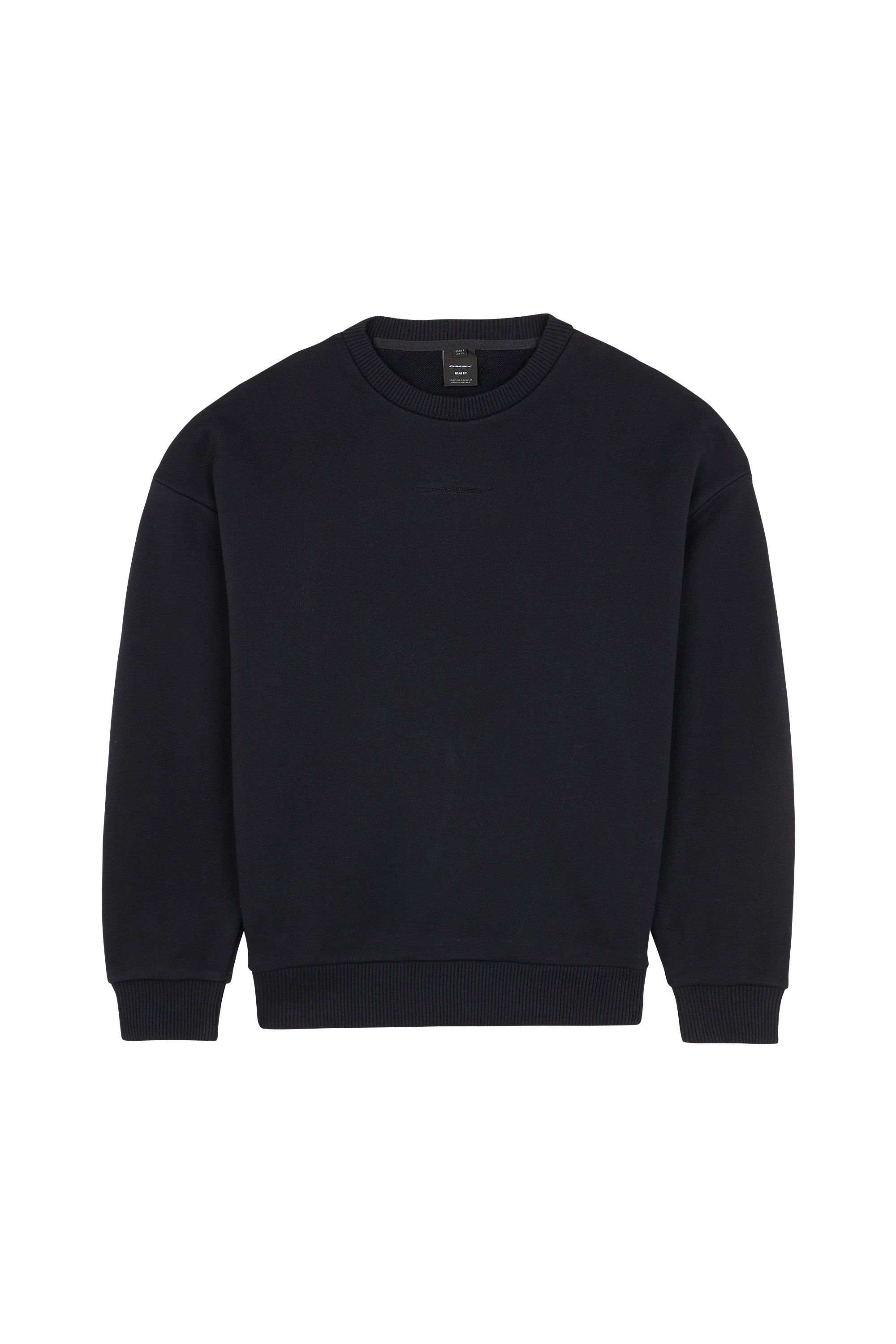 Sweatshirt Noir