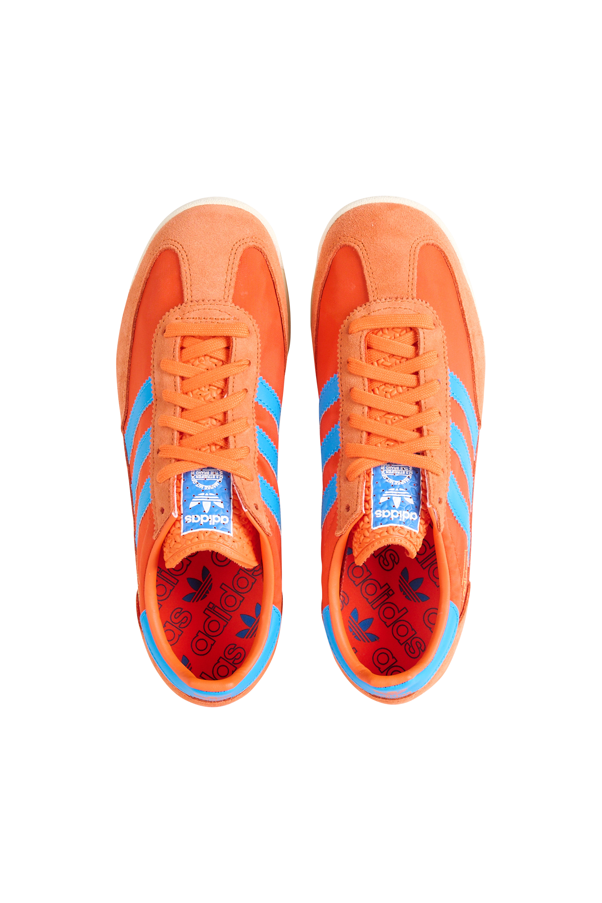 Sneakers Orange
