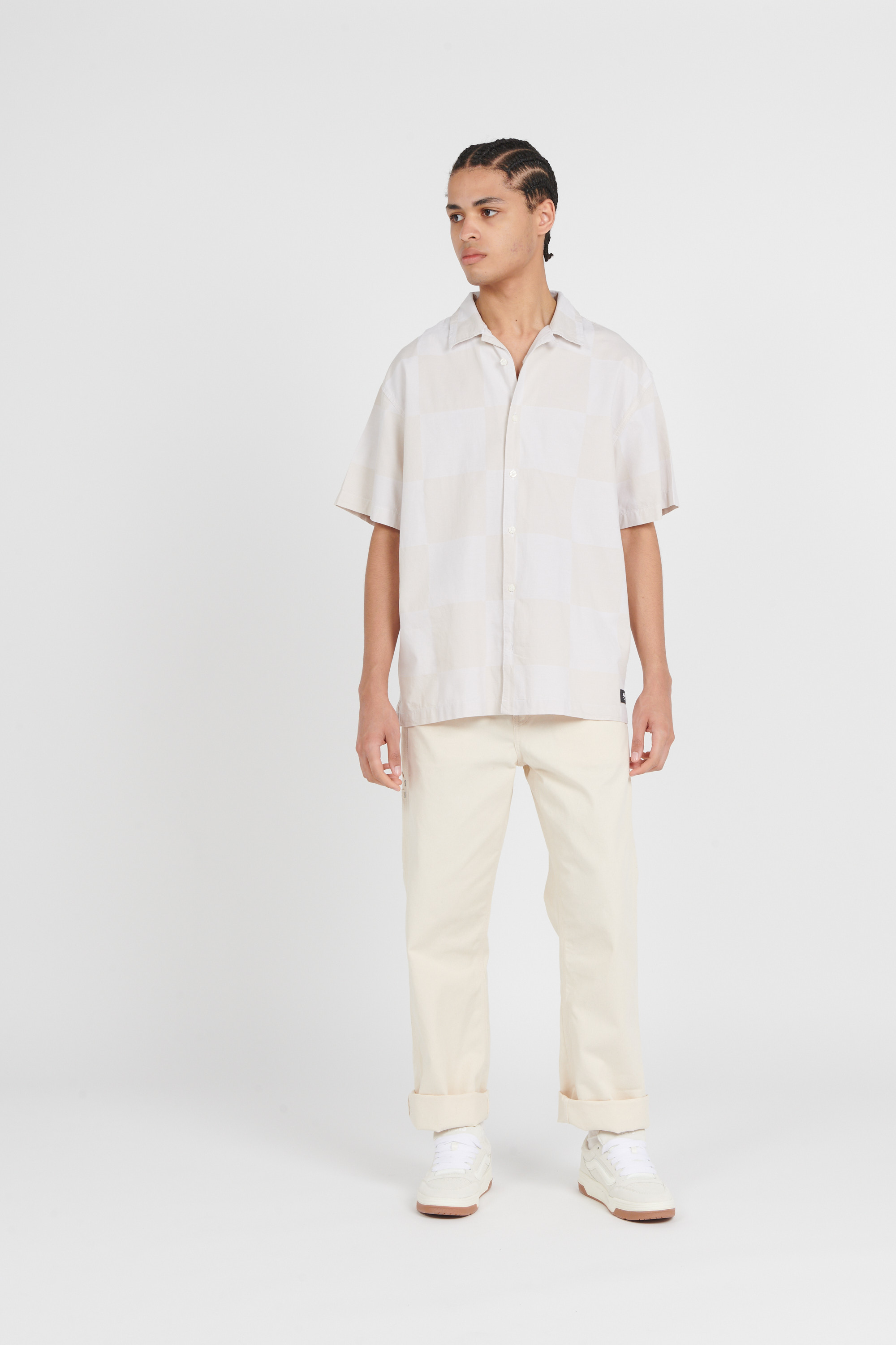 Chemise Multicolore