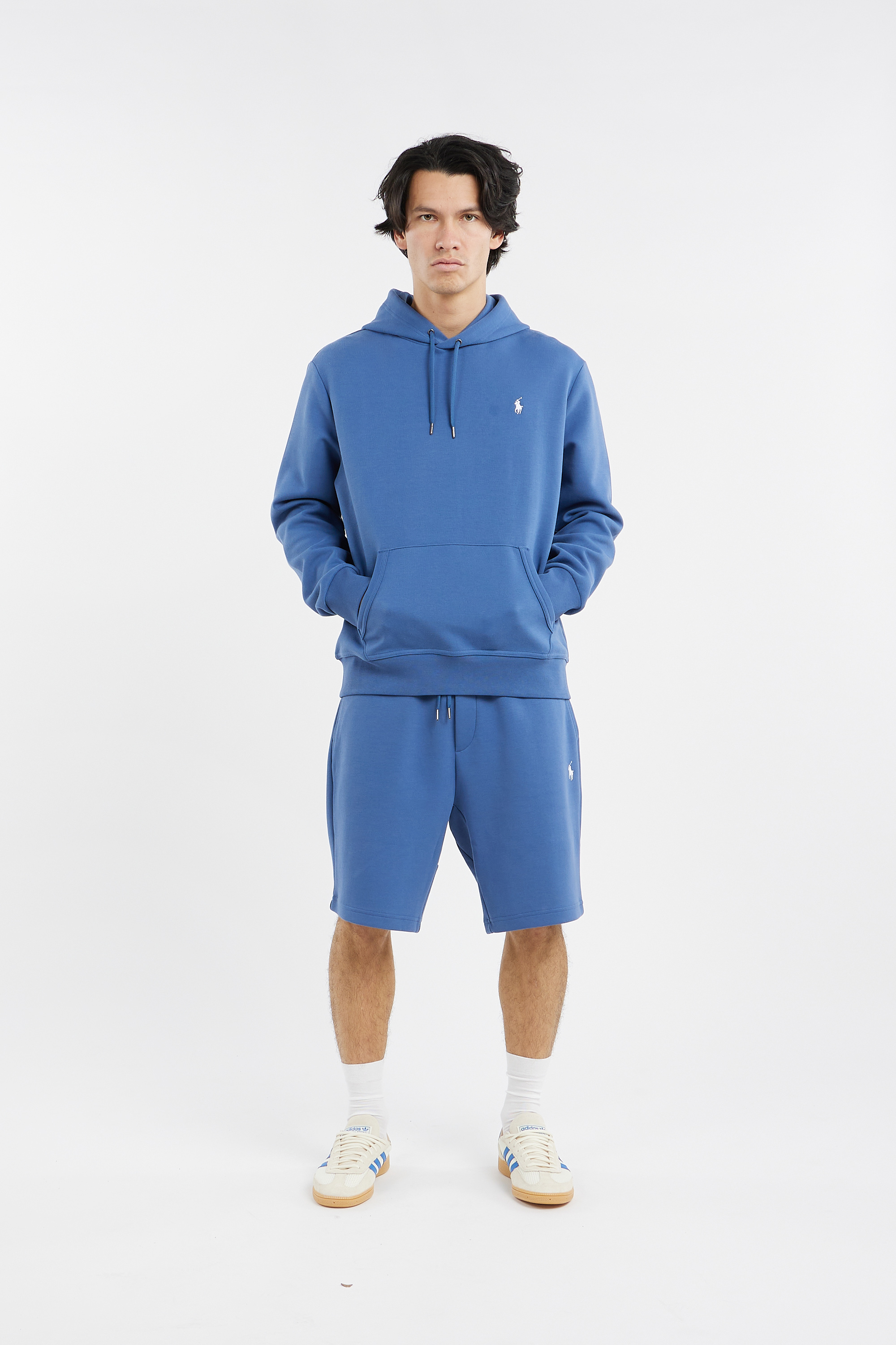 Hoodie Bleu