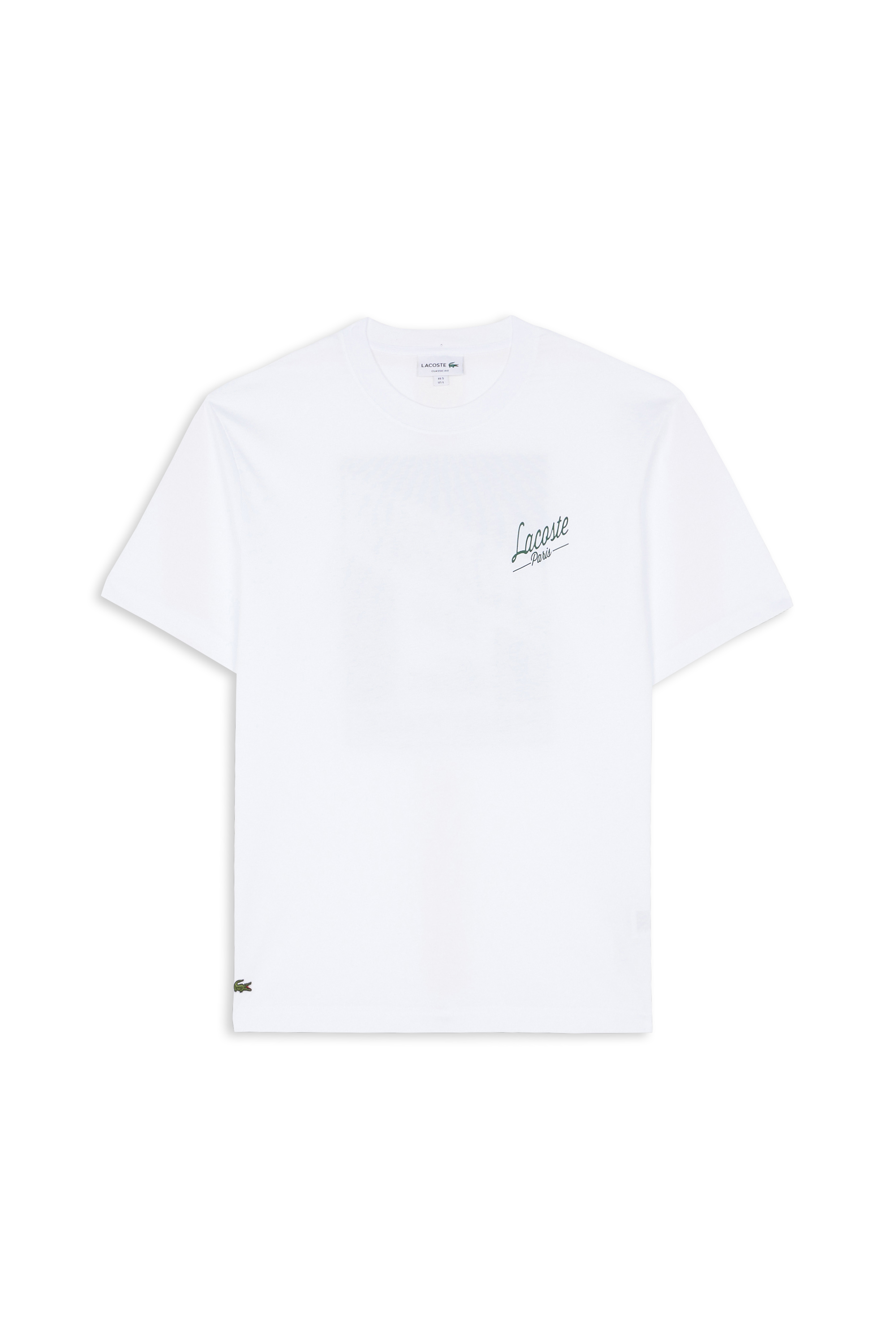 T-shirt Marron