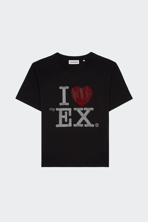 CARNE BOLLENTE T-shirt Noir