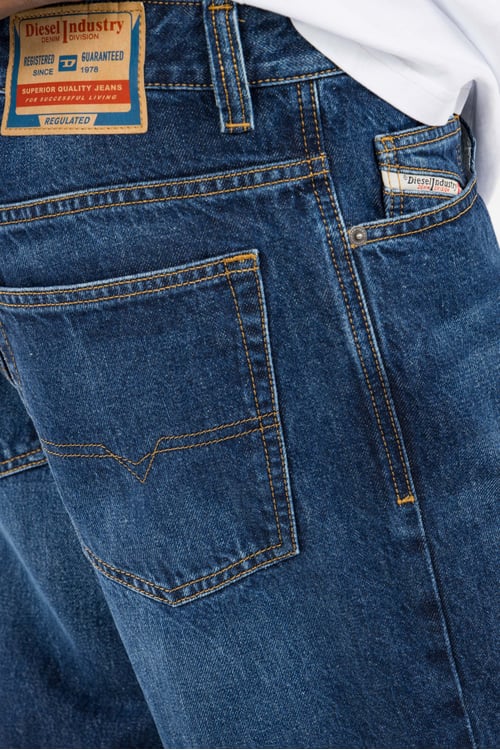 DIESEL Jean Bleu