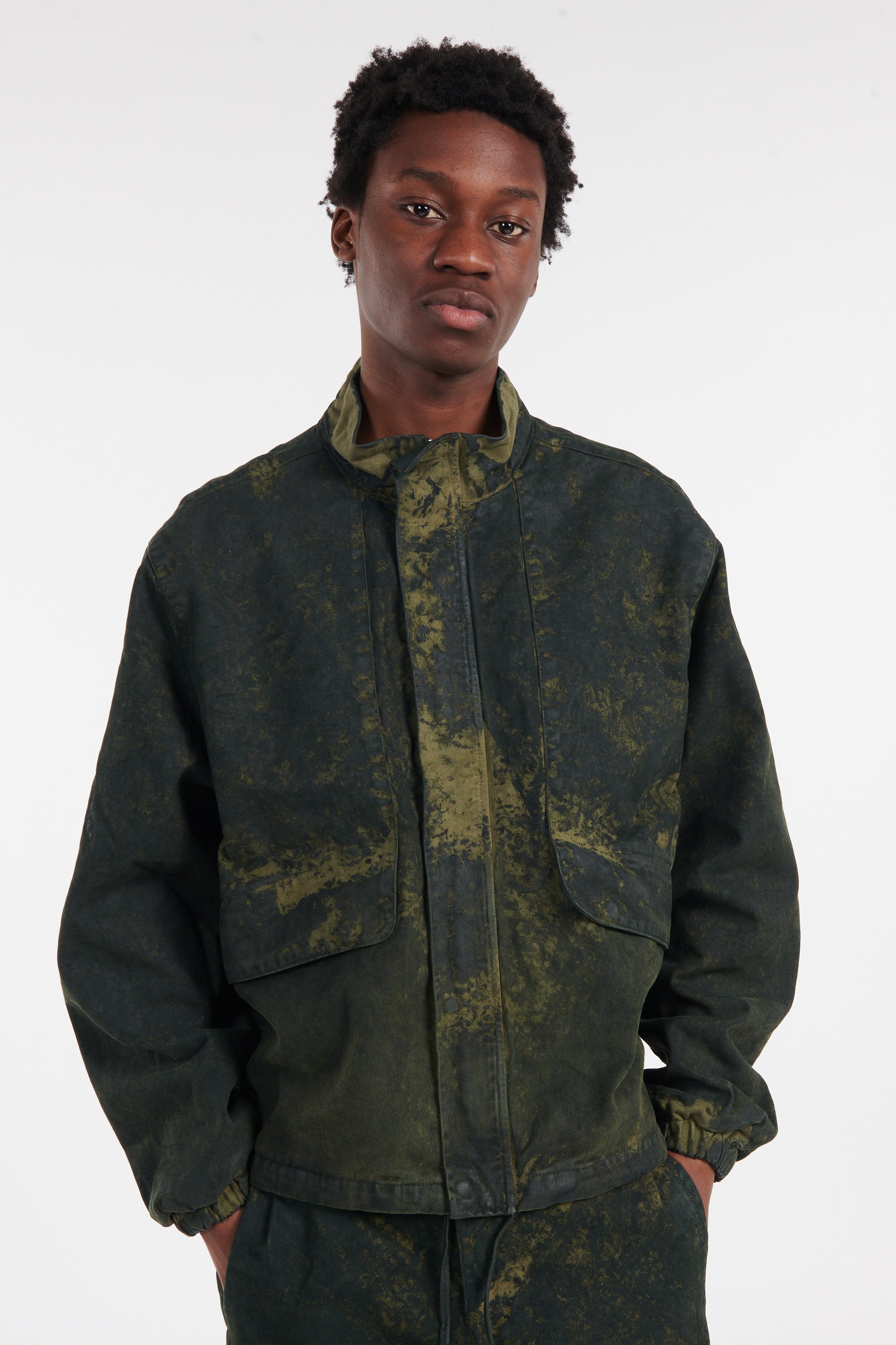 Veste | Kaki ARTE ANTWERP Homme