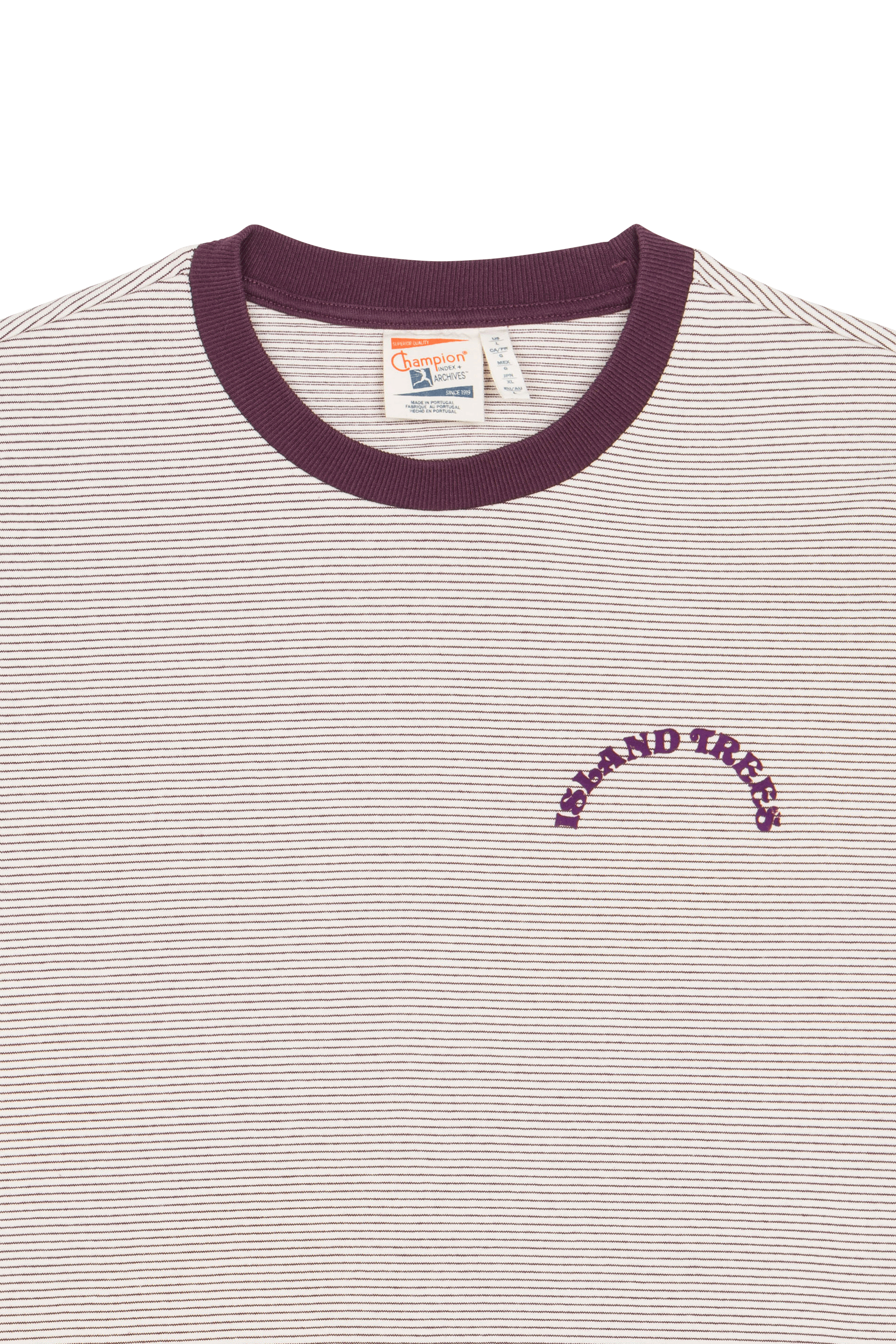 T-shirt Violet