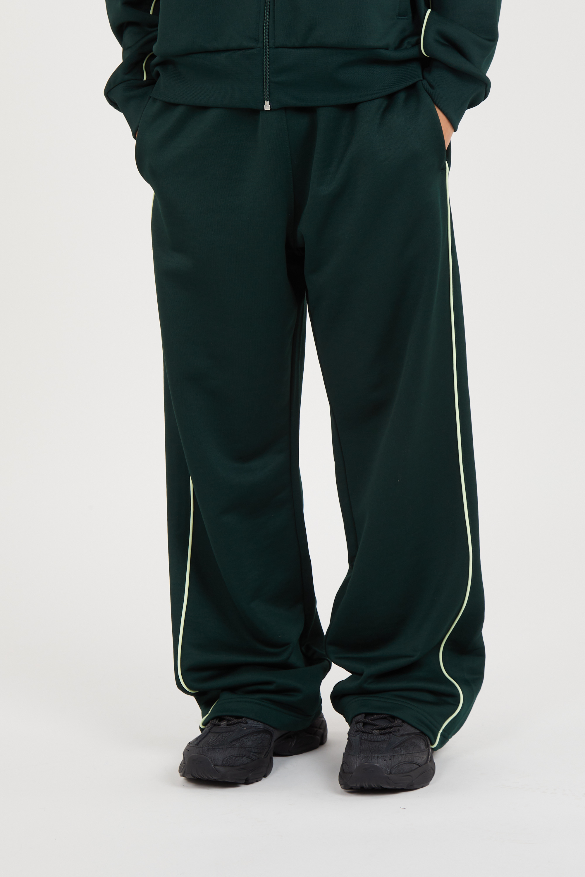 Pantalon de survêtement Vert