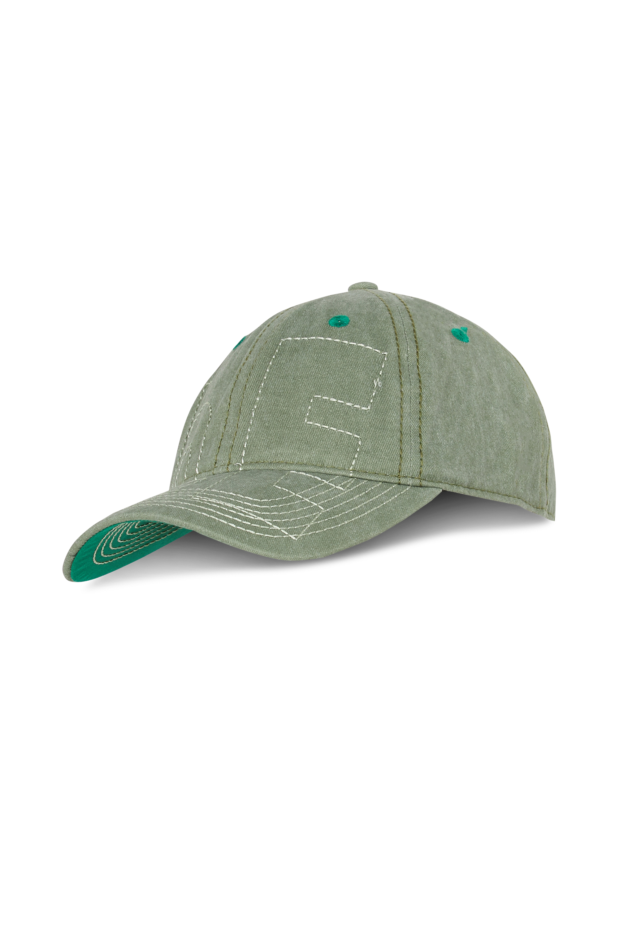 Casquette Vert