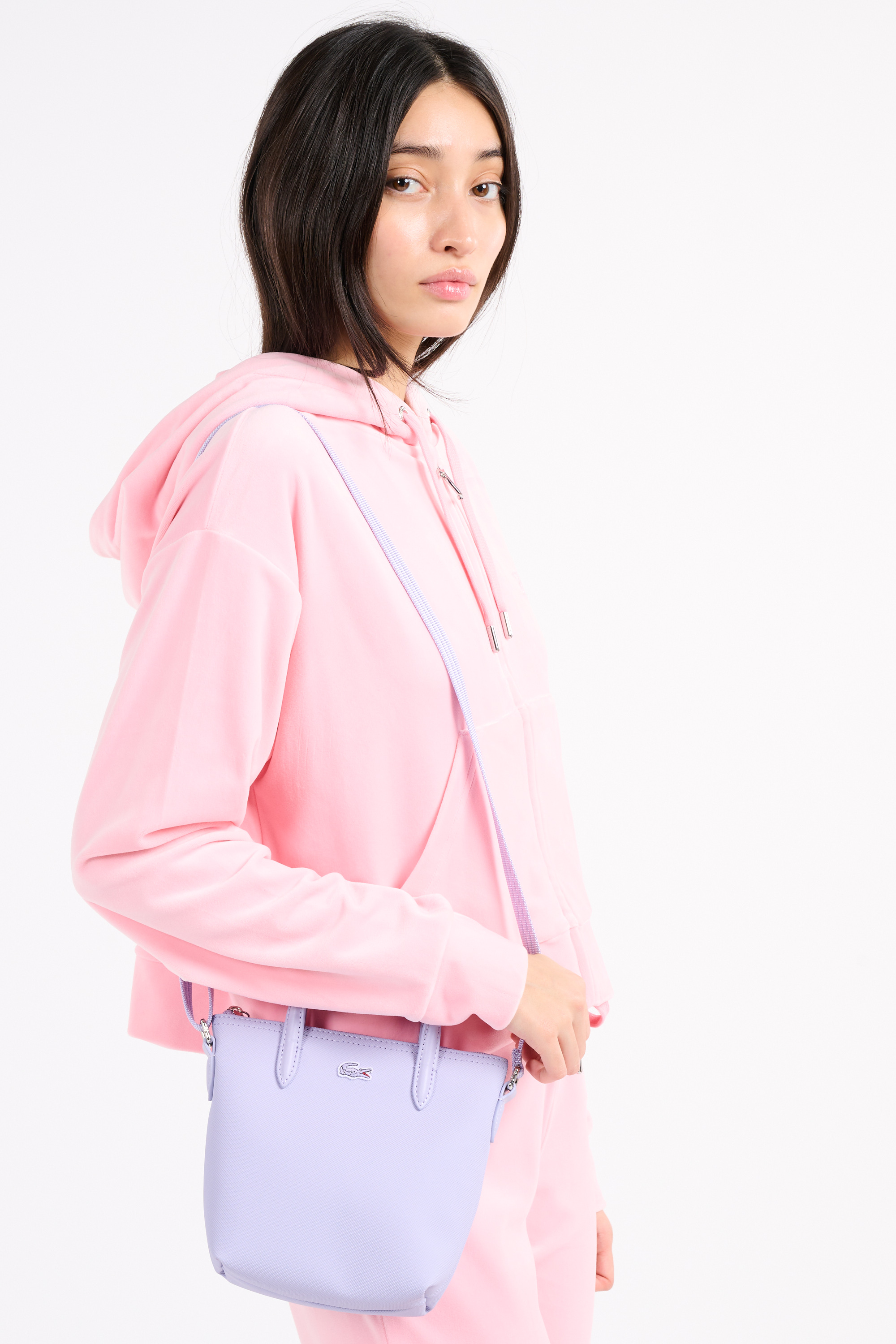 Sac bandoulière Violet