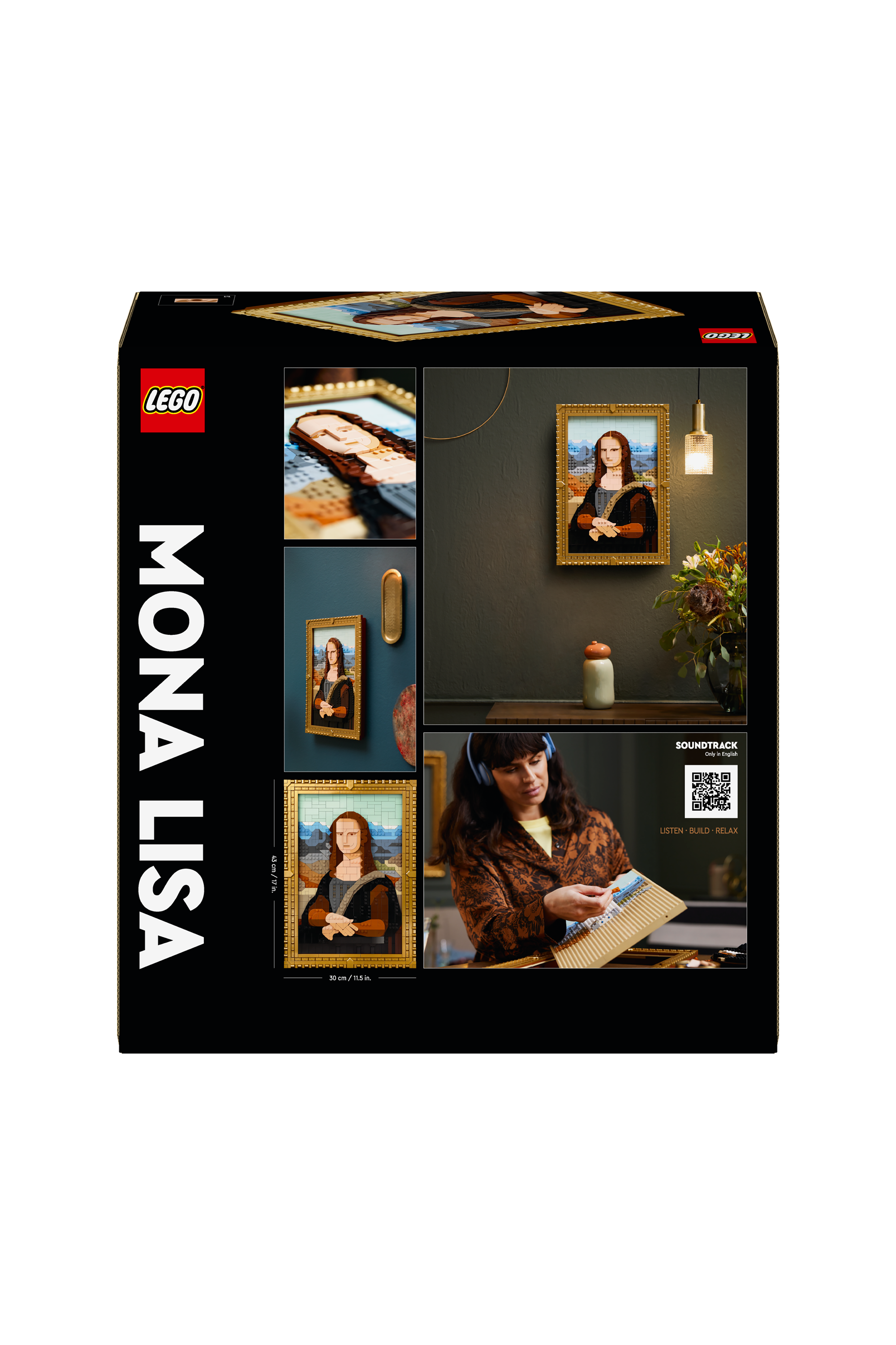 Jeu LEGO Multicolore