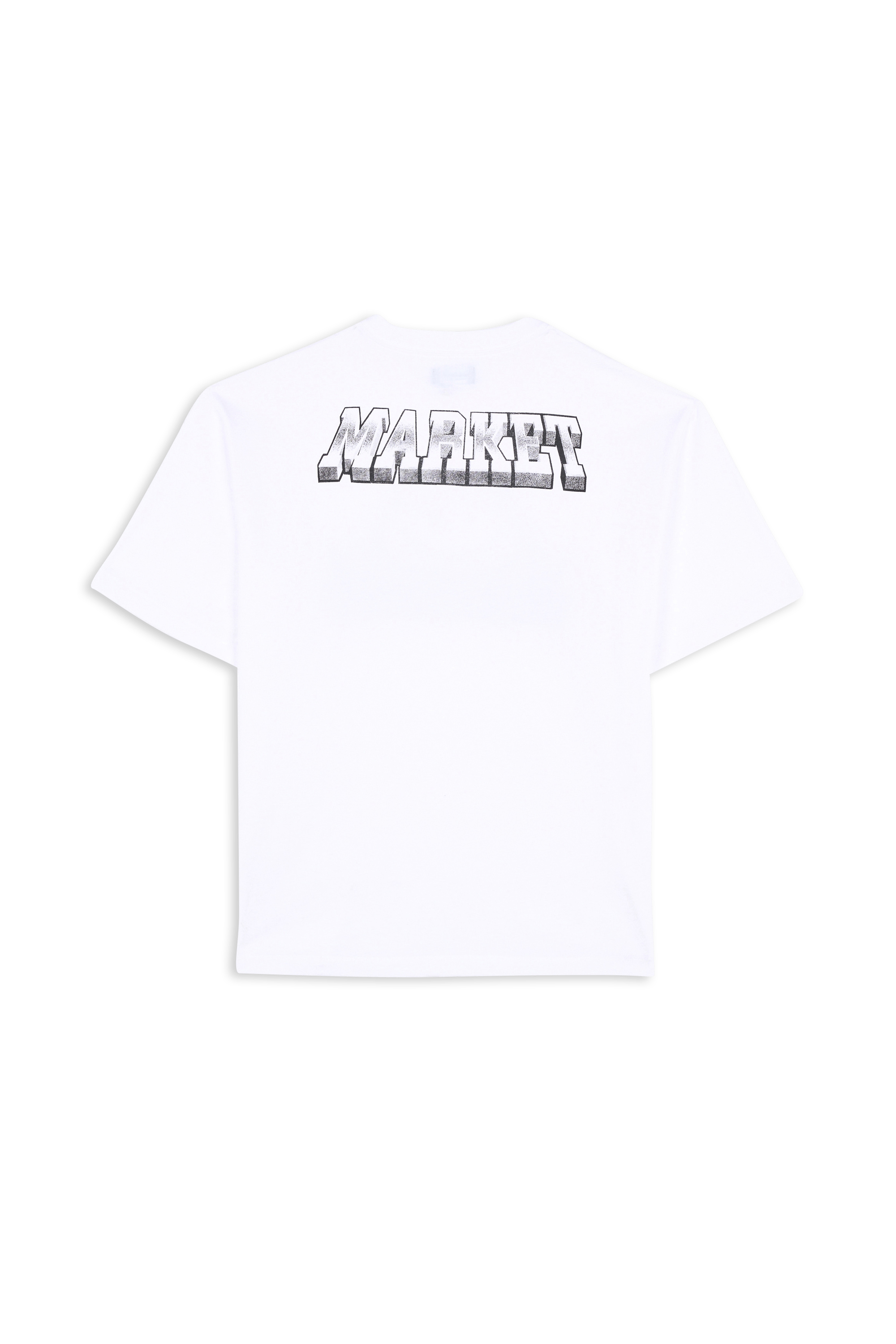 T-shirt | Blanc MARKET Homme