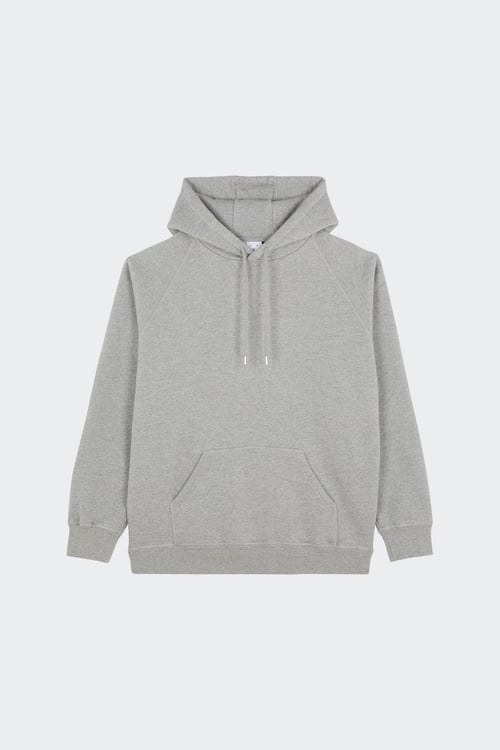 Hoodie - Taille S Gris