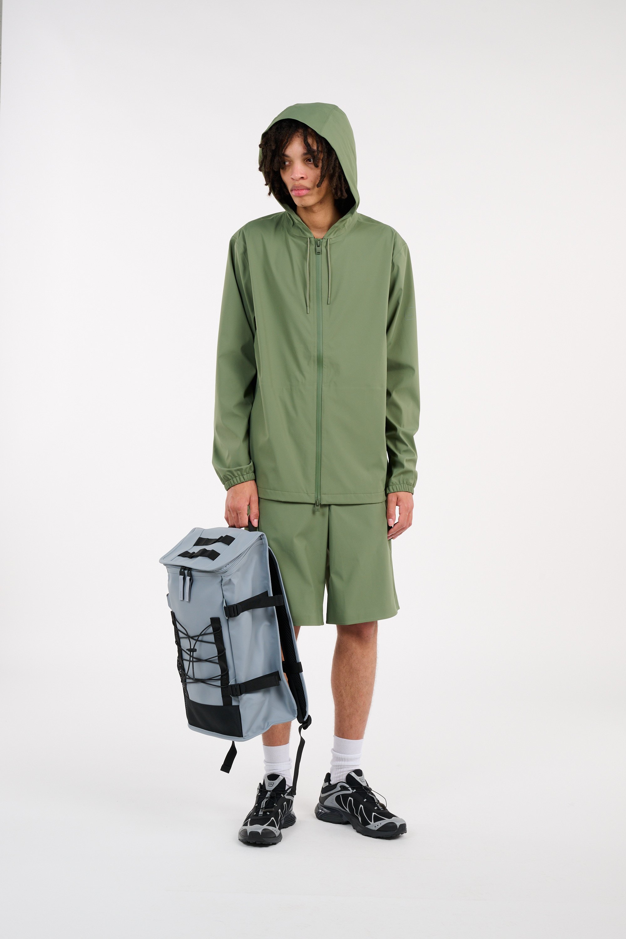 Austin backpack Blue