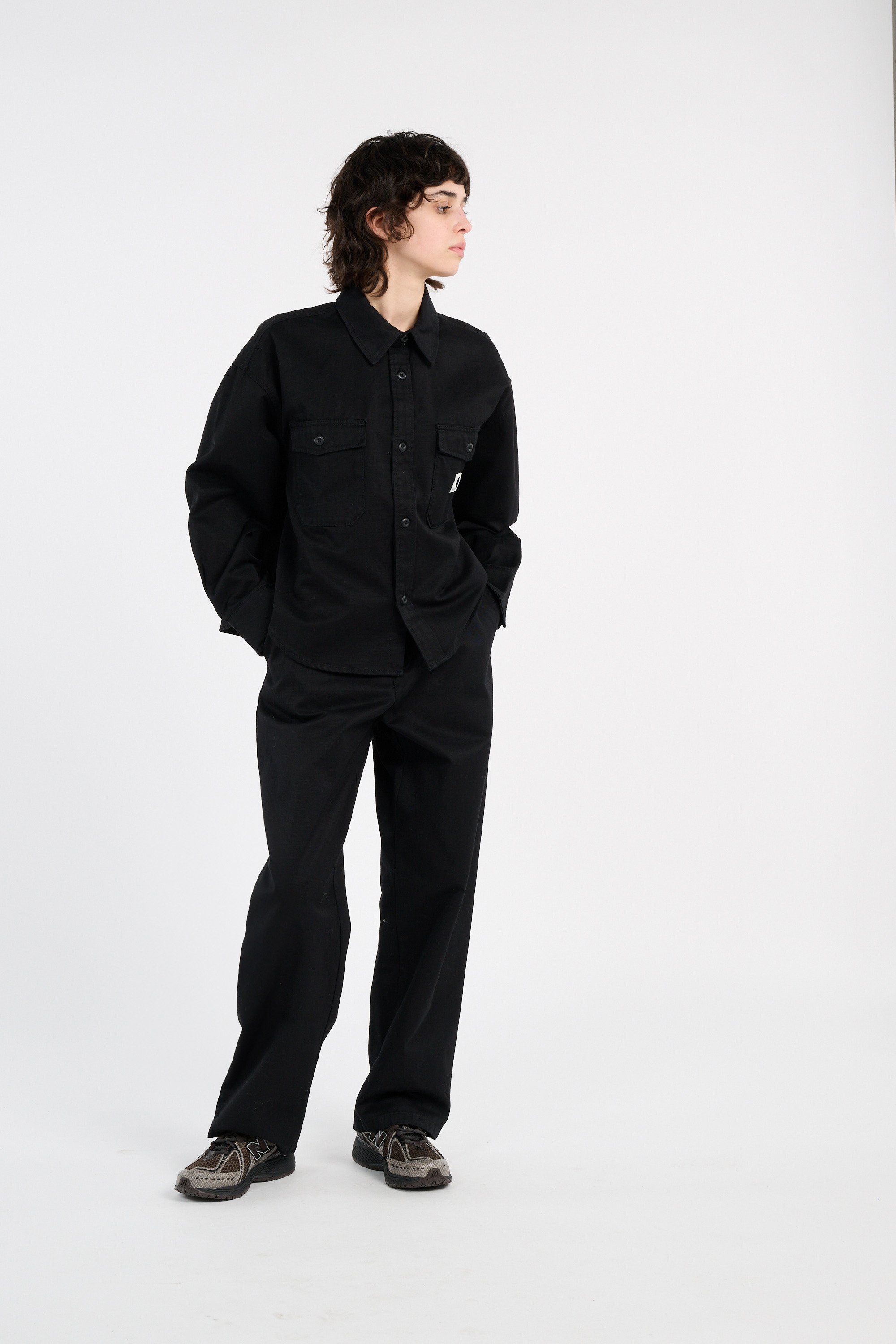 Shirt CARHARTT WIP Black
