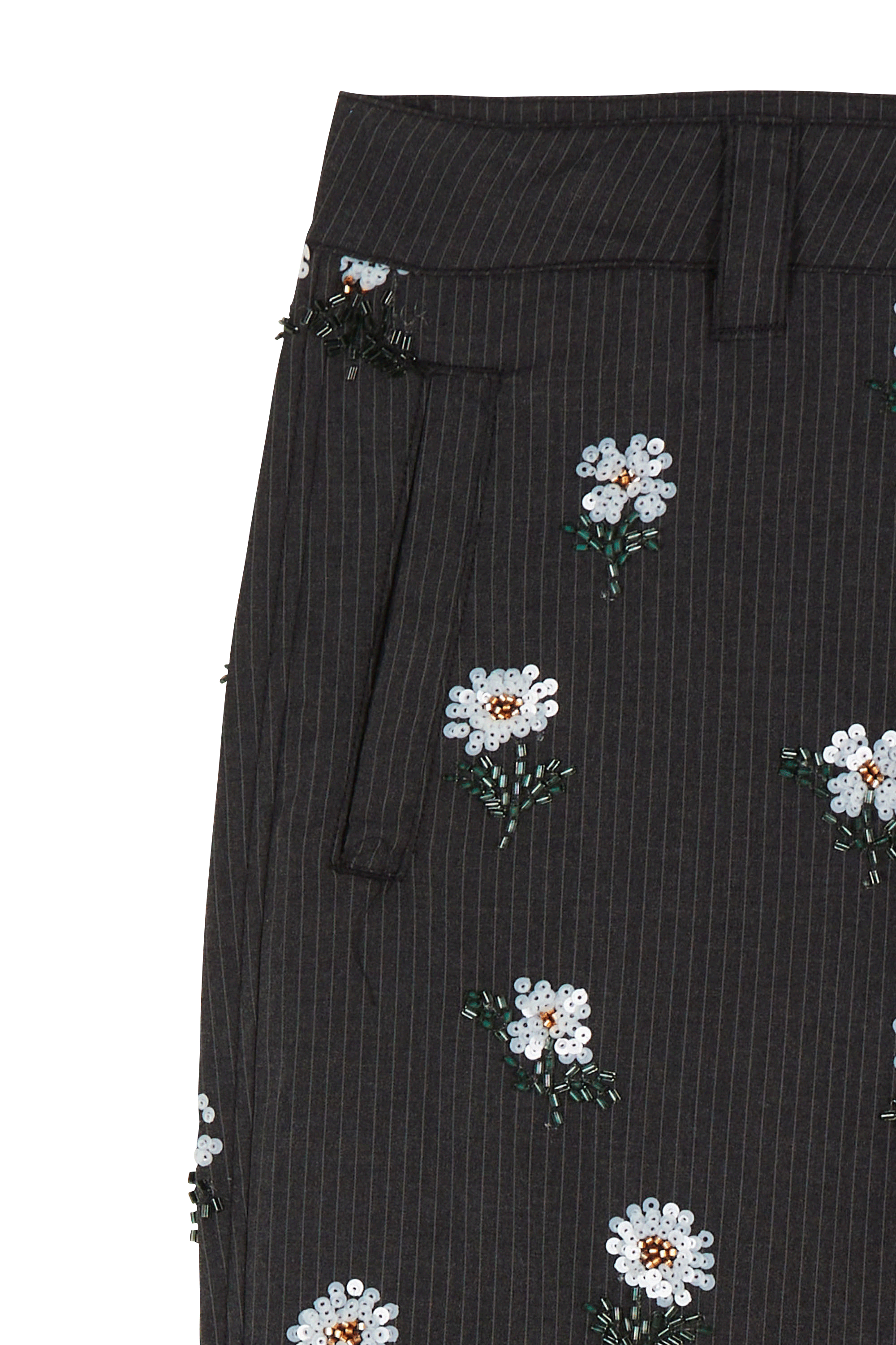 Pants HONOR THE GIFT Black