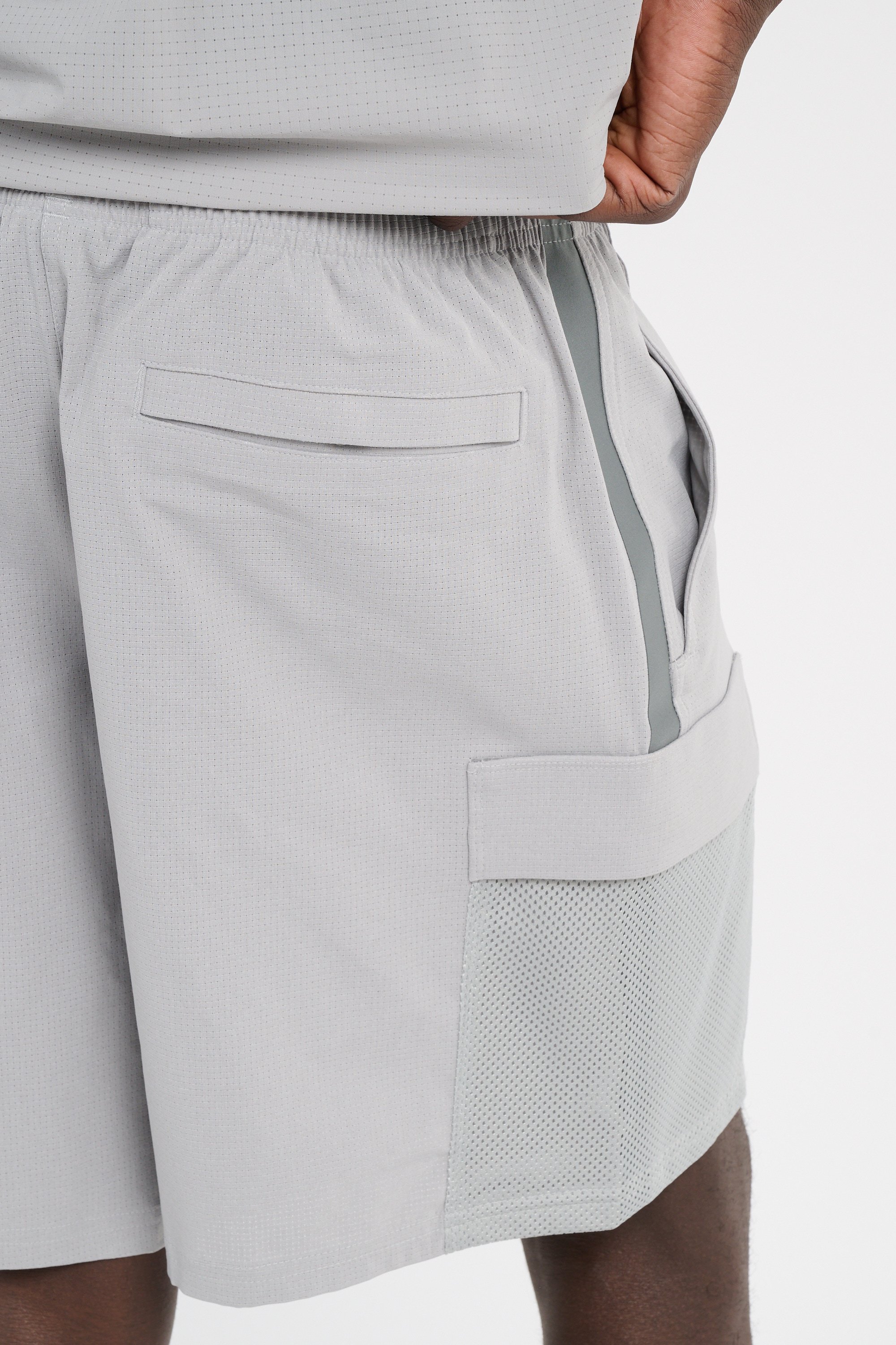 Short | Gris UNDER ARMOUR Homme