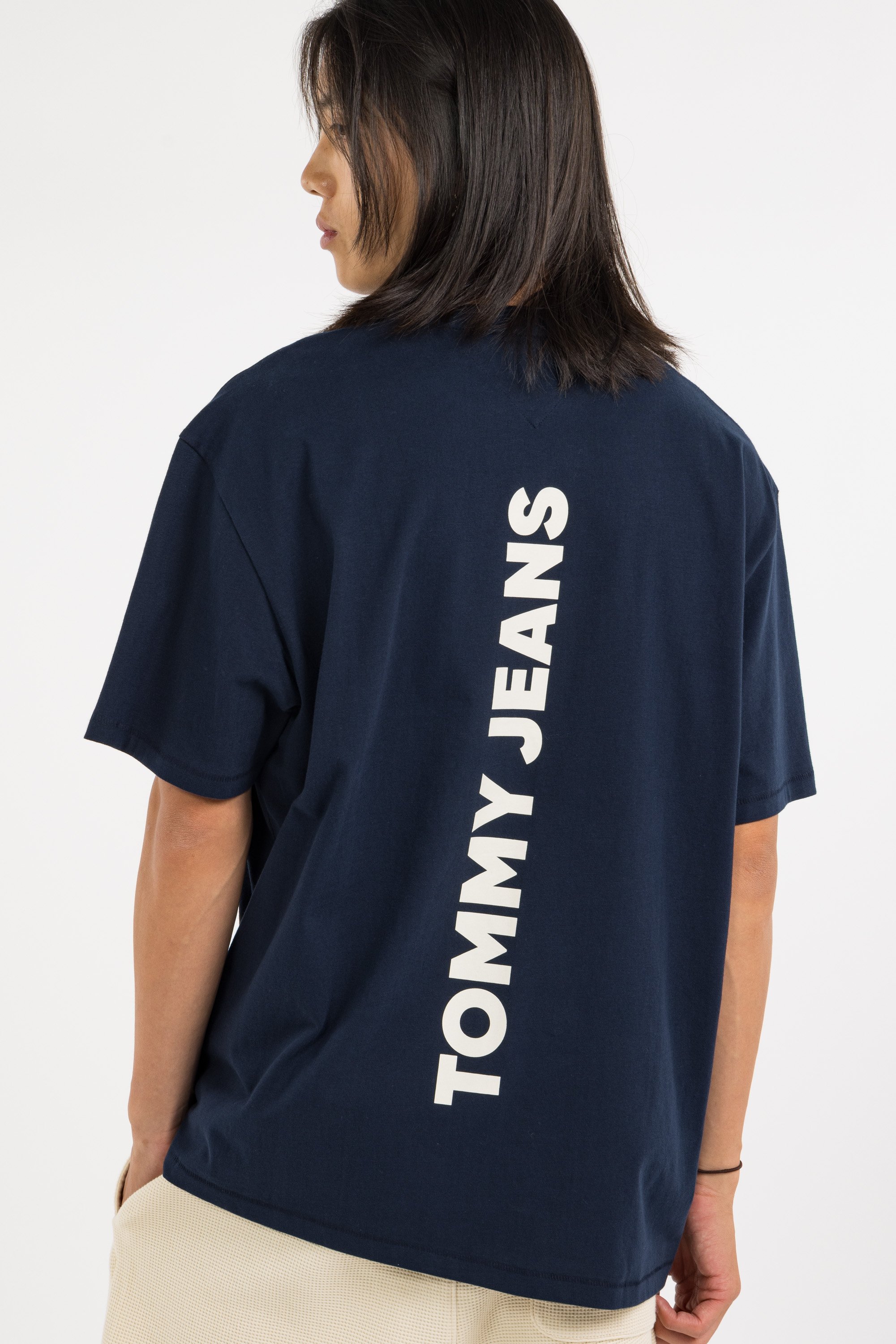 T-shirt | Bleu TOMMY JEANS Homme
