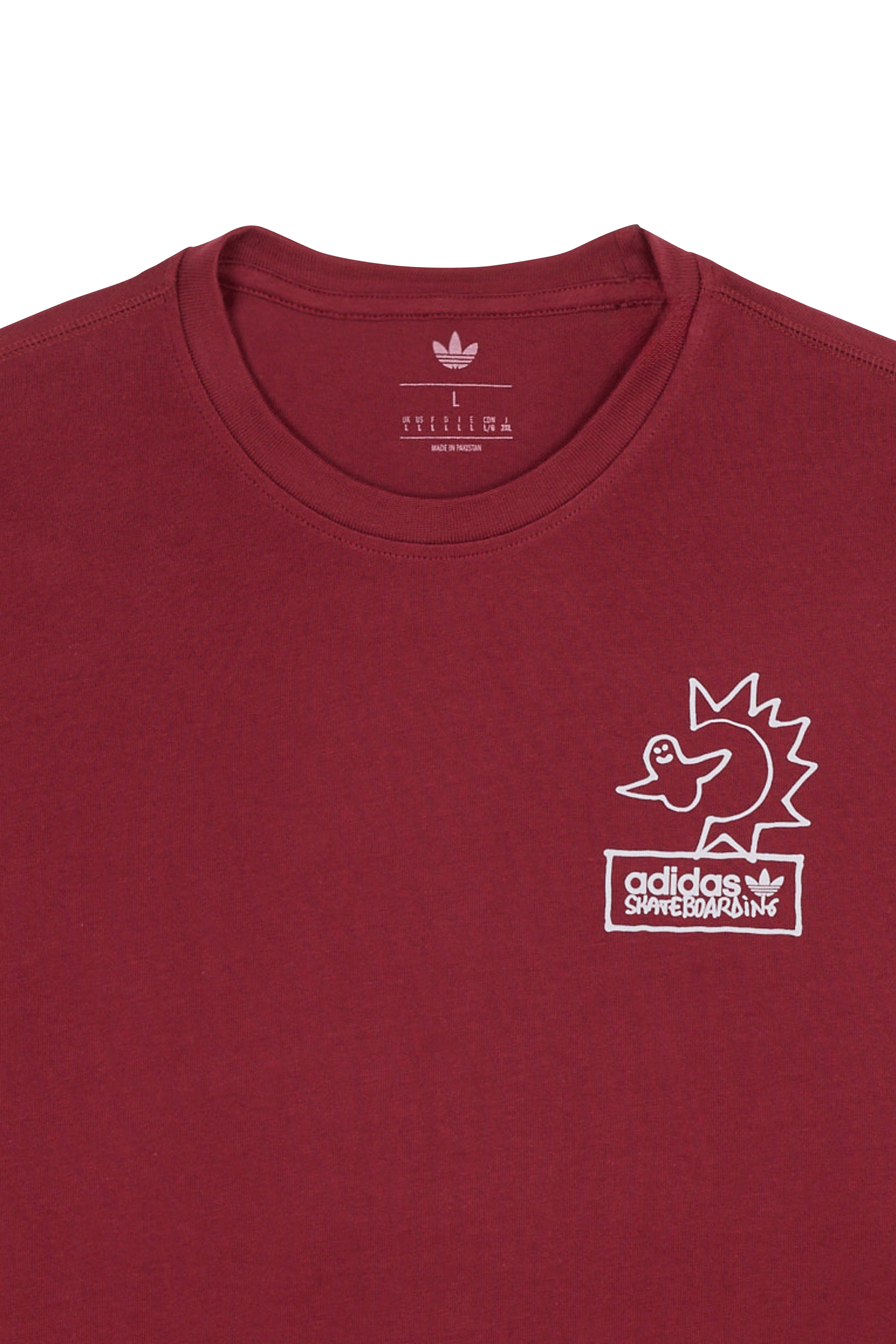 T-shirt | Multicolore ADIDAS Homme