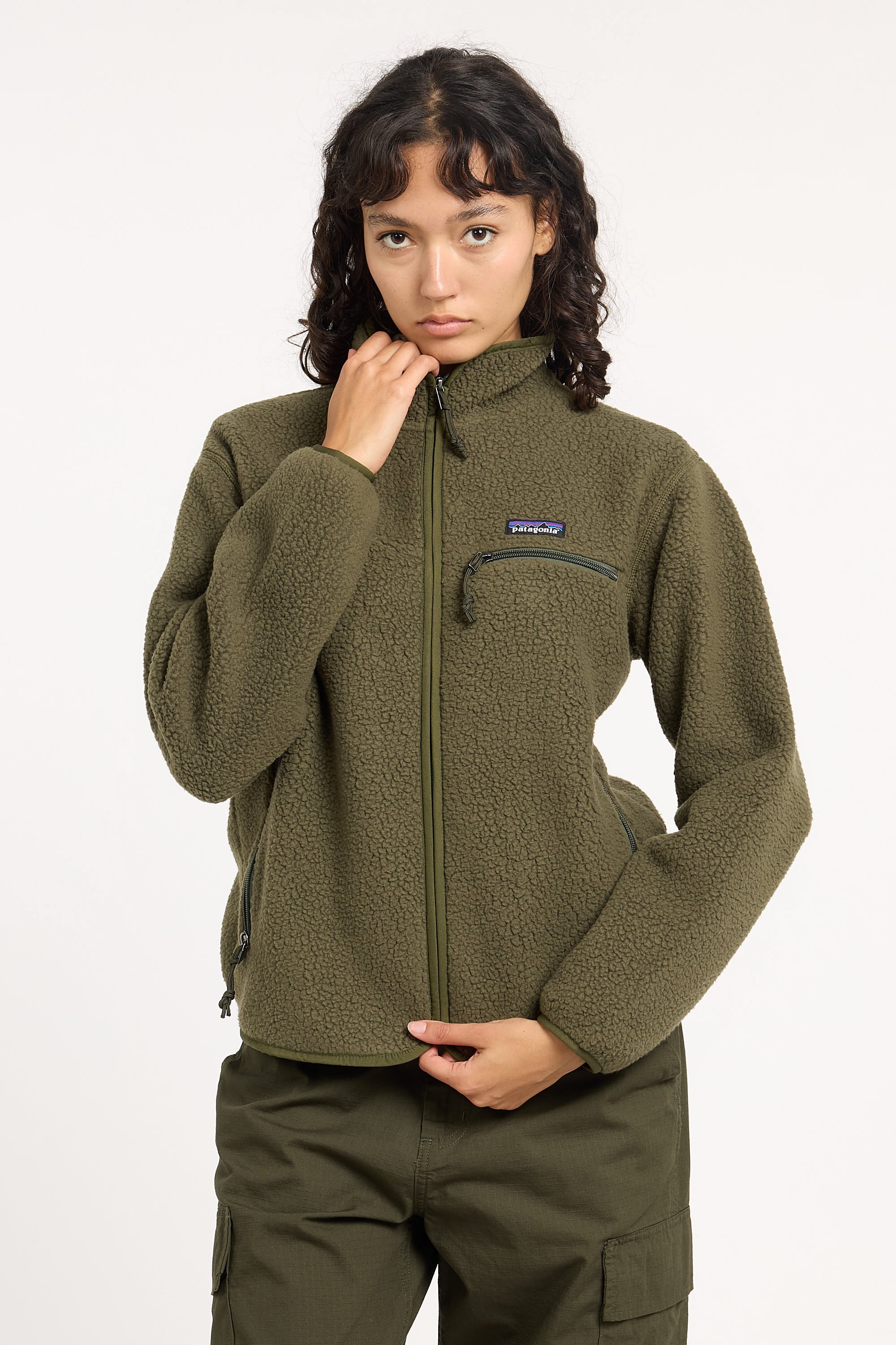 Polaire | Vert PATAGONIA Femme