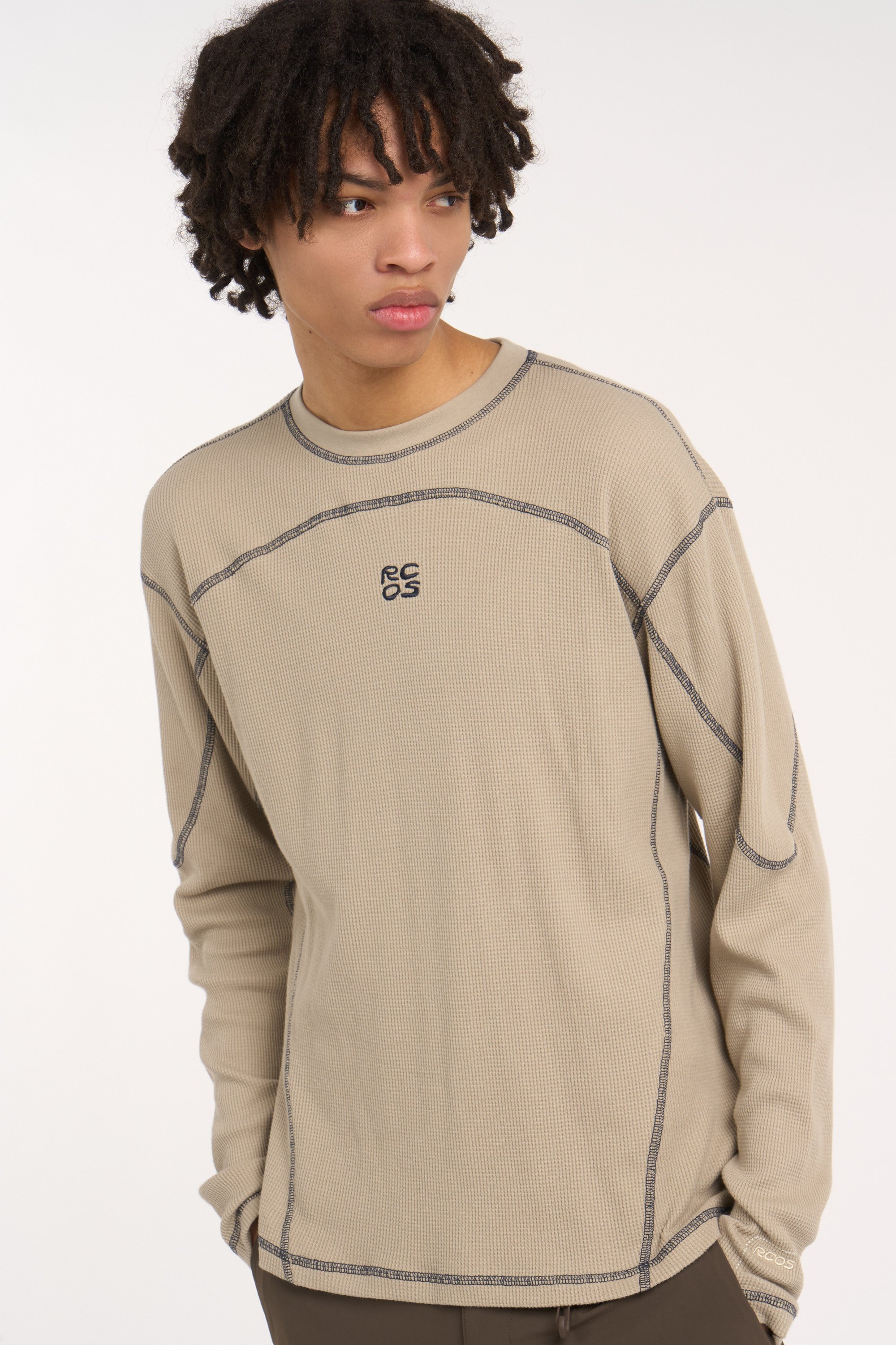 Sweater | Beige RC OUTDOOR SUPPLY Men