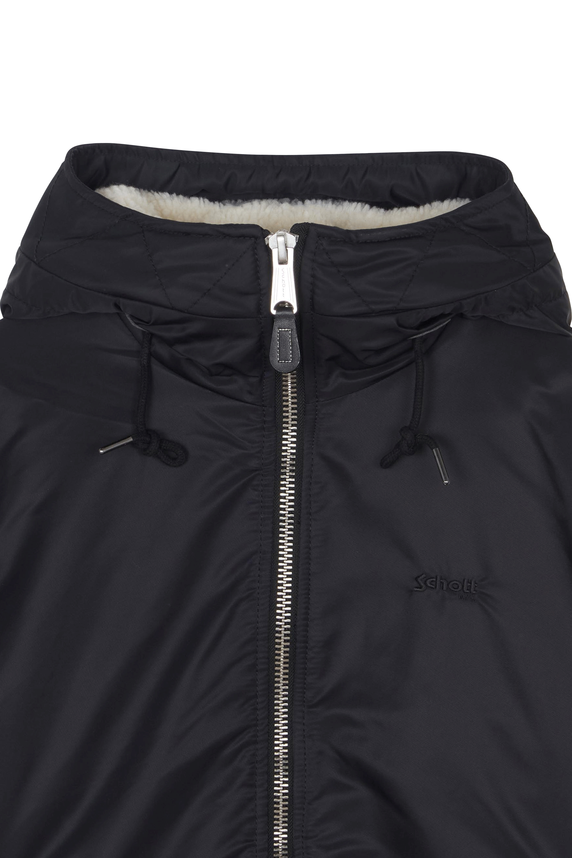 jacket SCHOTT Black