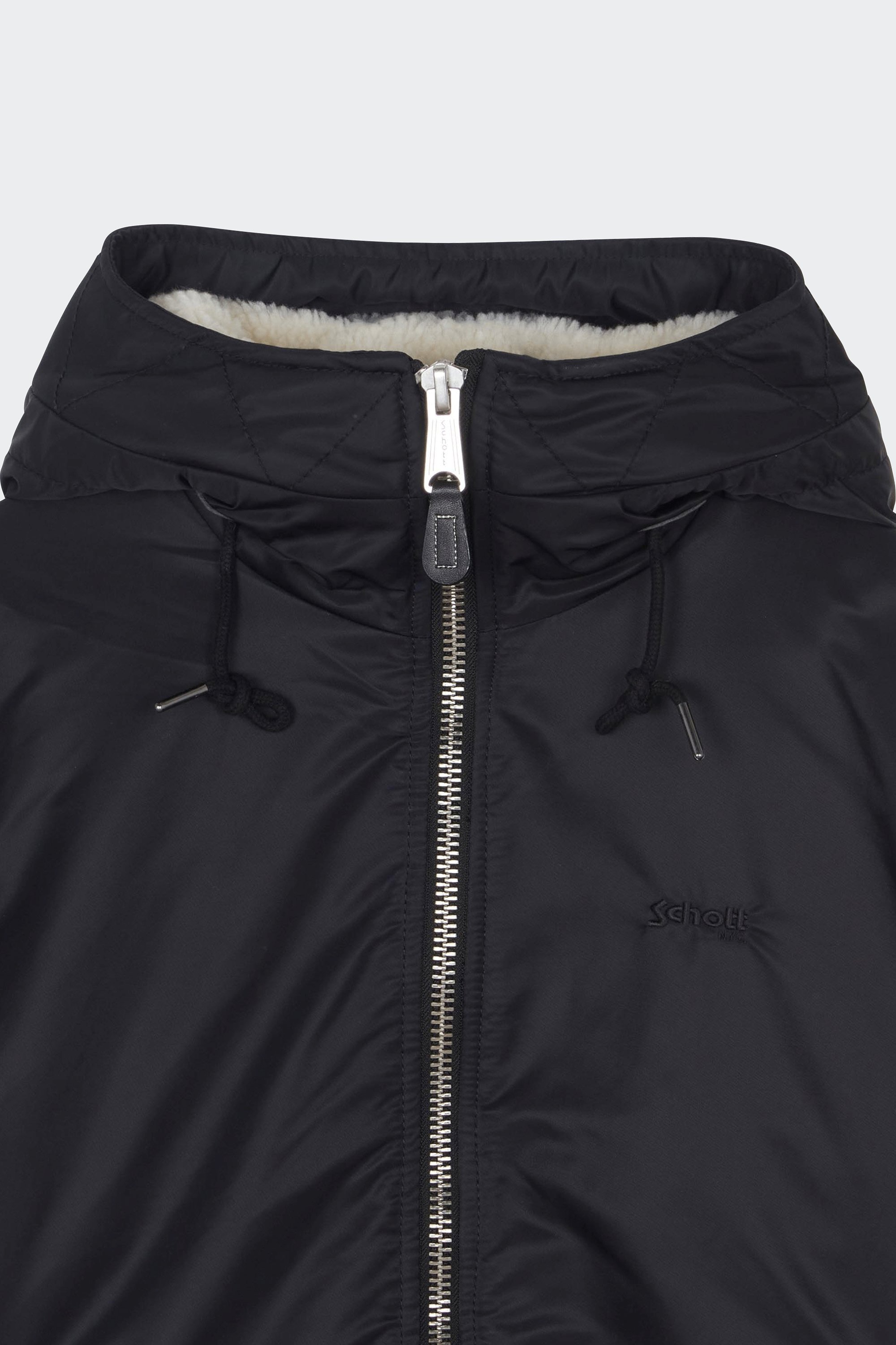 jacket | Black by SCHOTT jacket Black