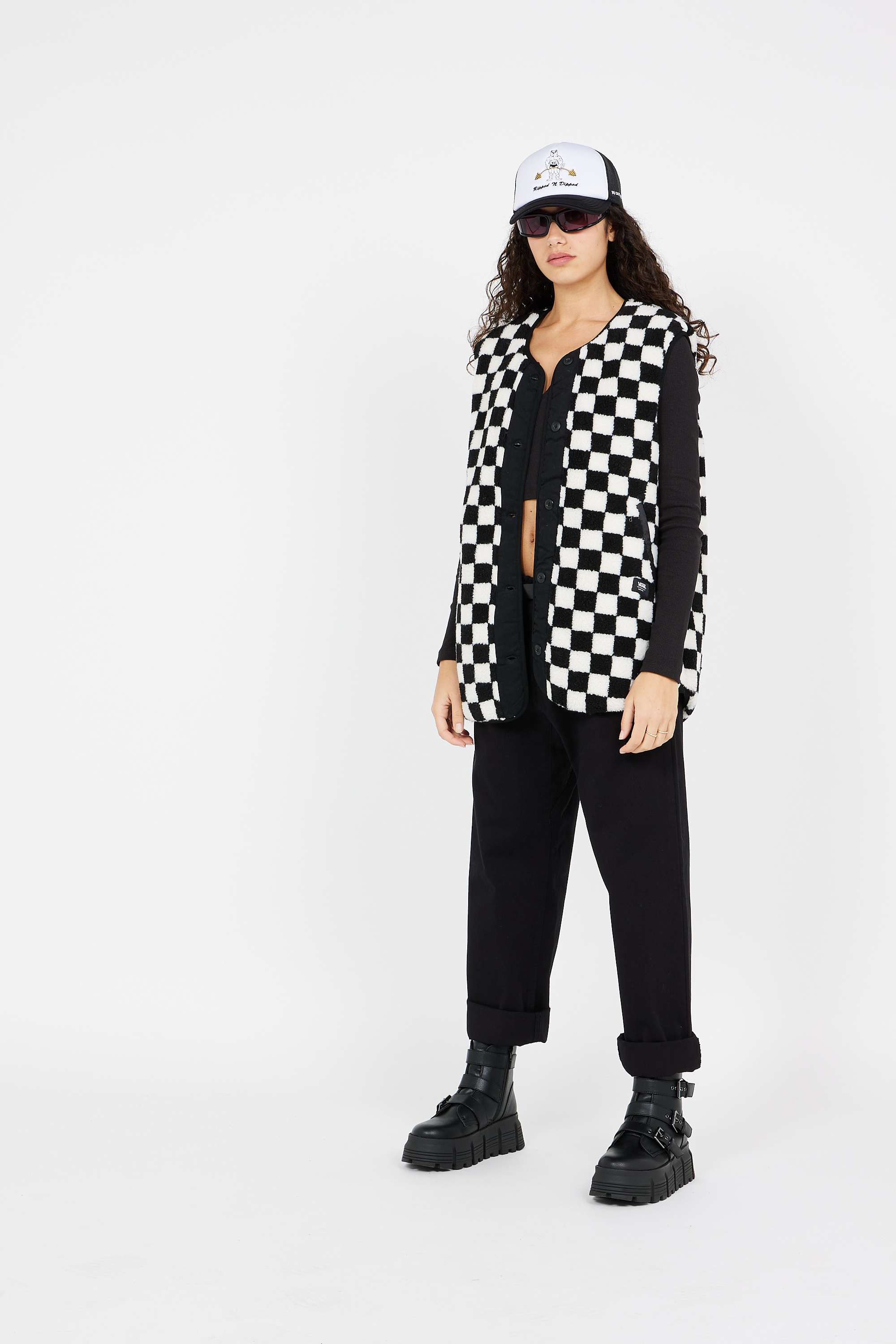 jacket Black