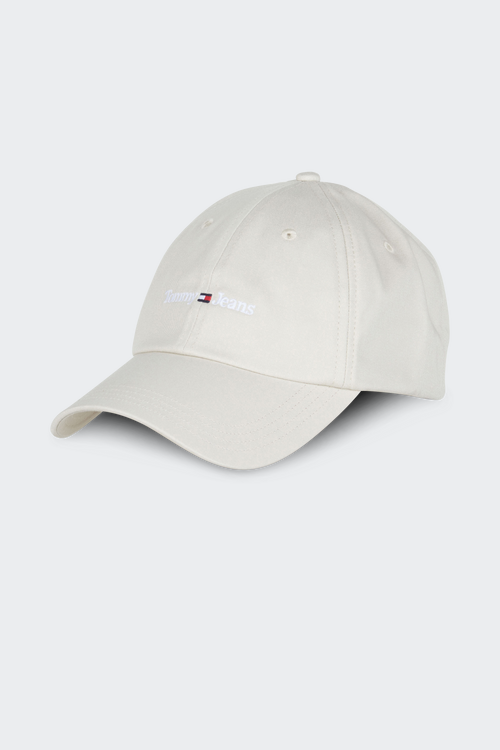 TOMMY JEANS Casquette Beige