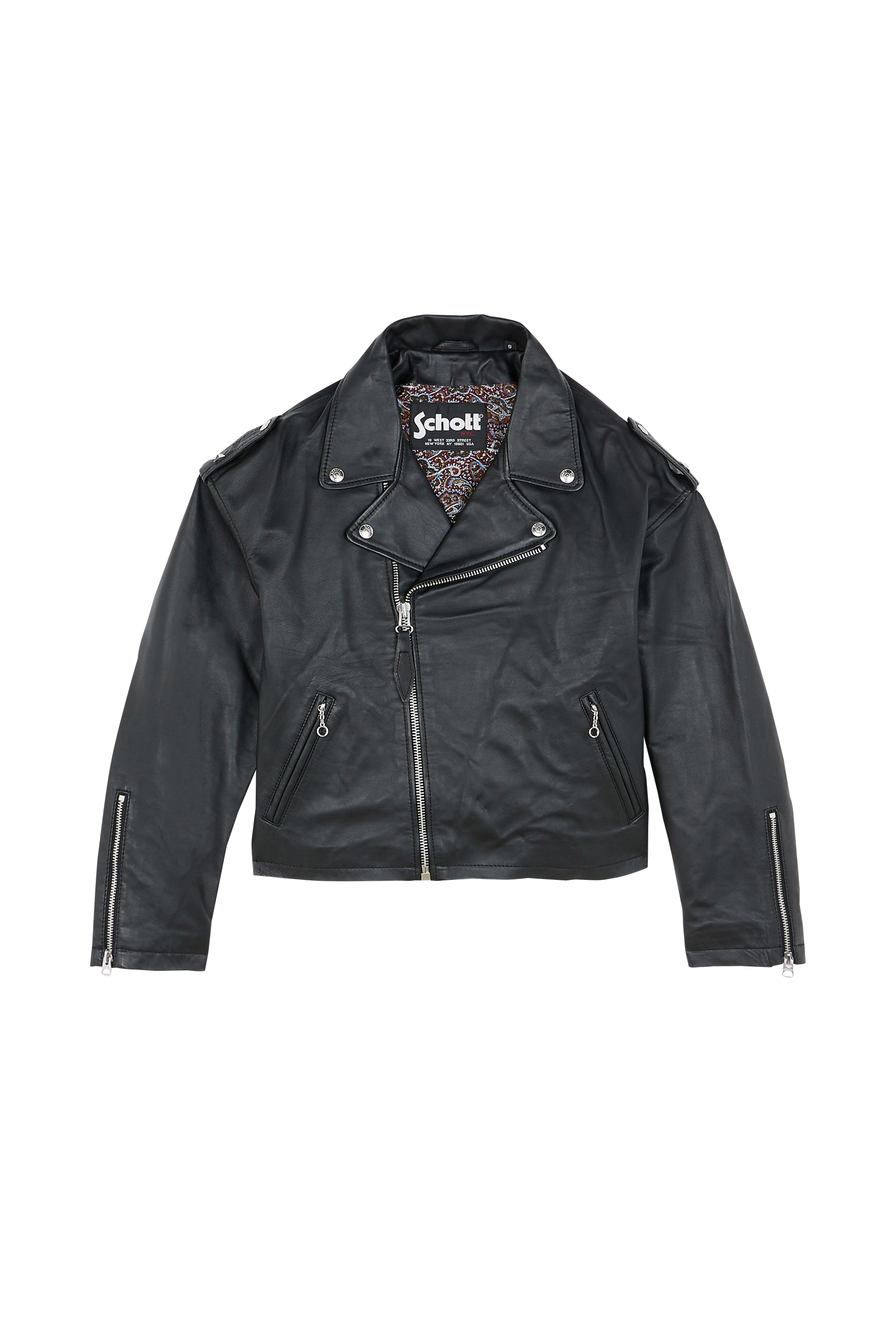 Jacket Black