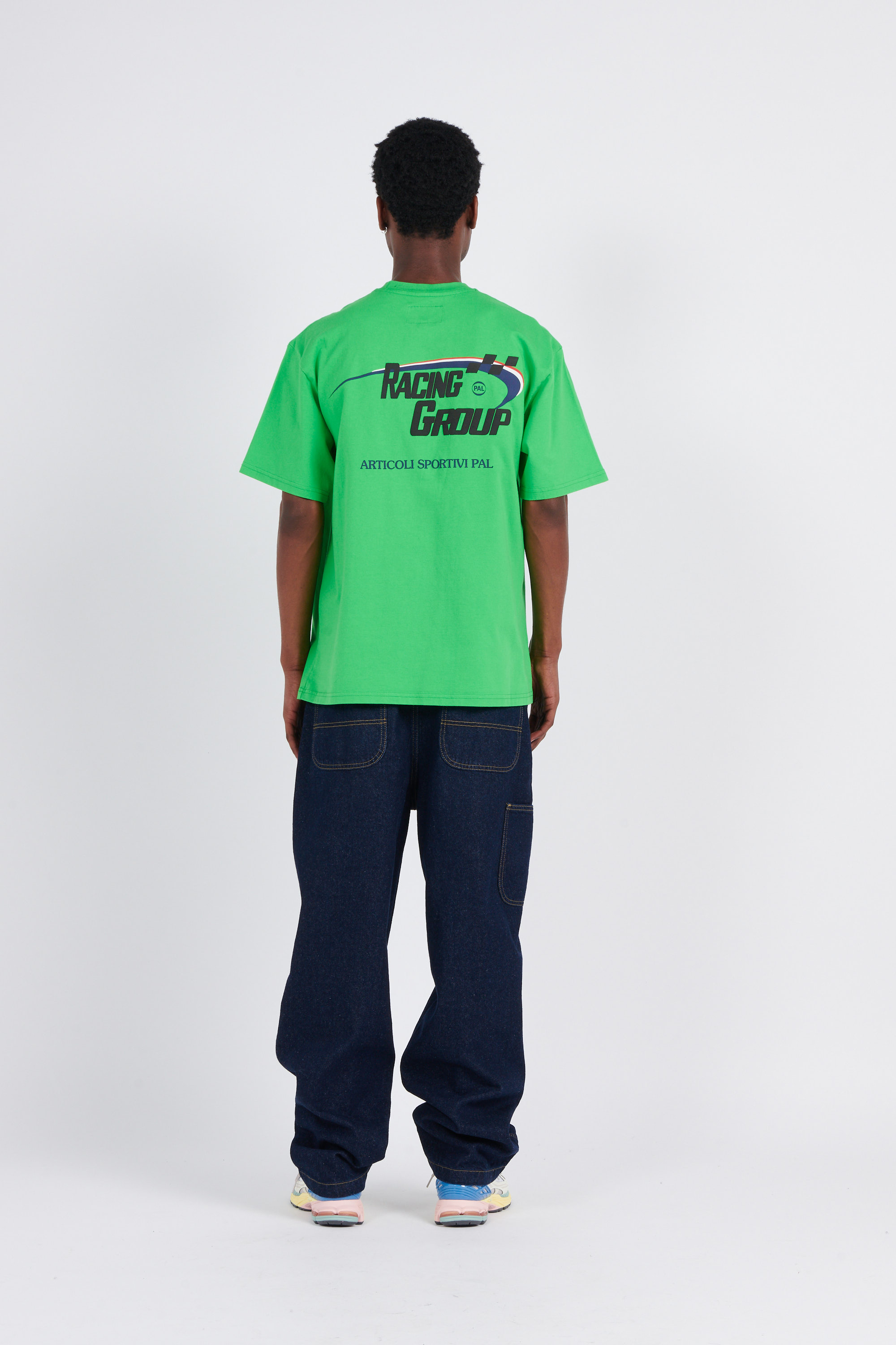 T-shirt Green