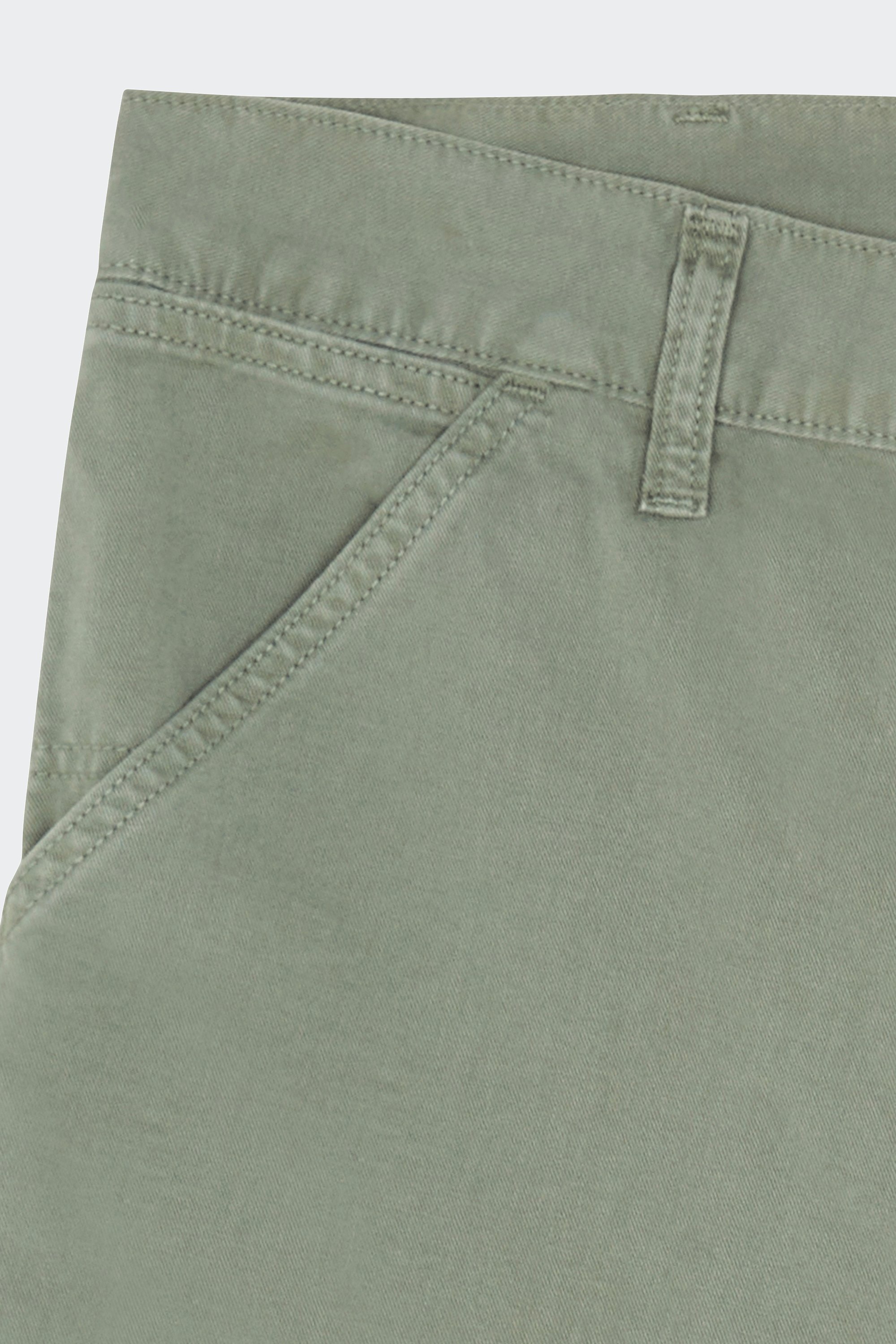 Shorts | Green by CARHARTT WIP Shorts Green