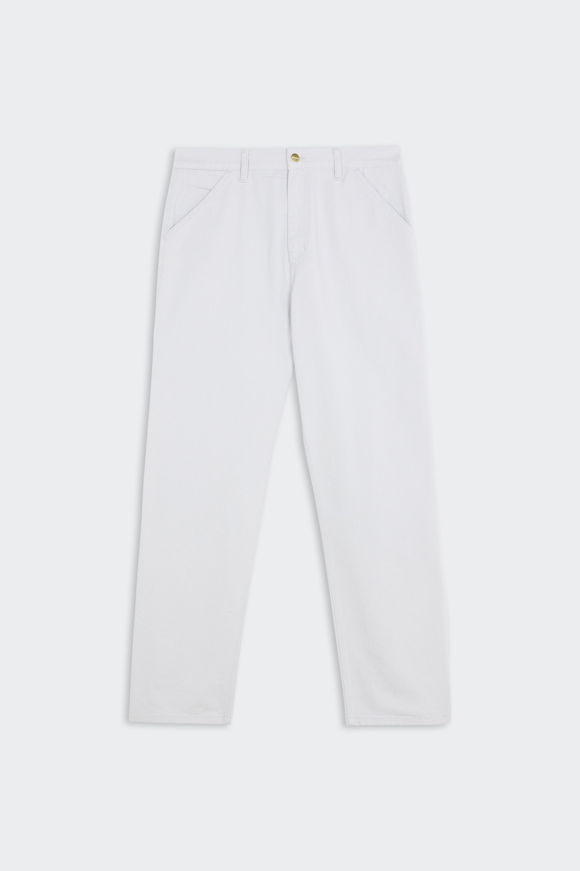 Trousers | Grey by CARHARTT WIP Trousers Grey
