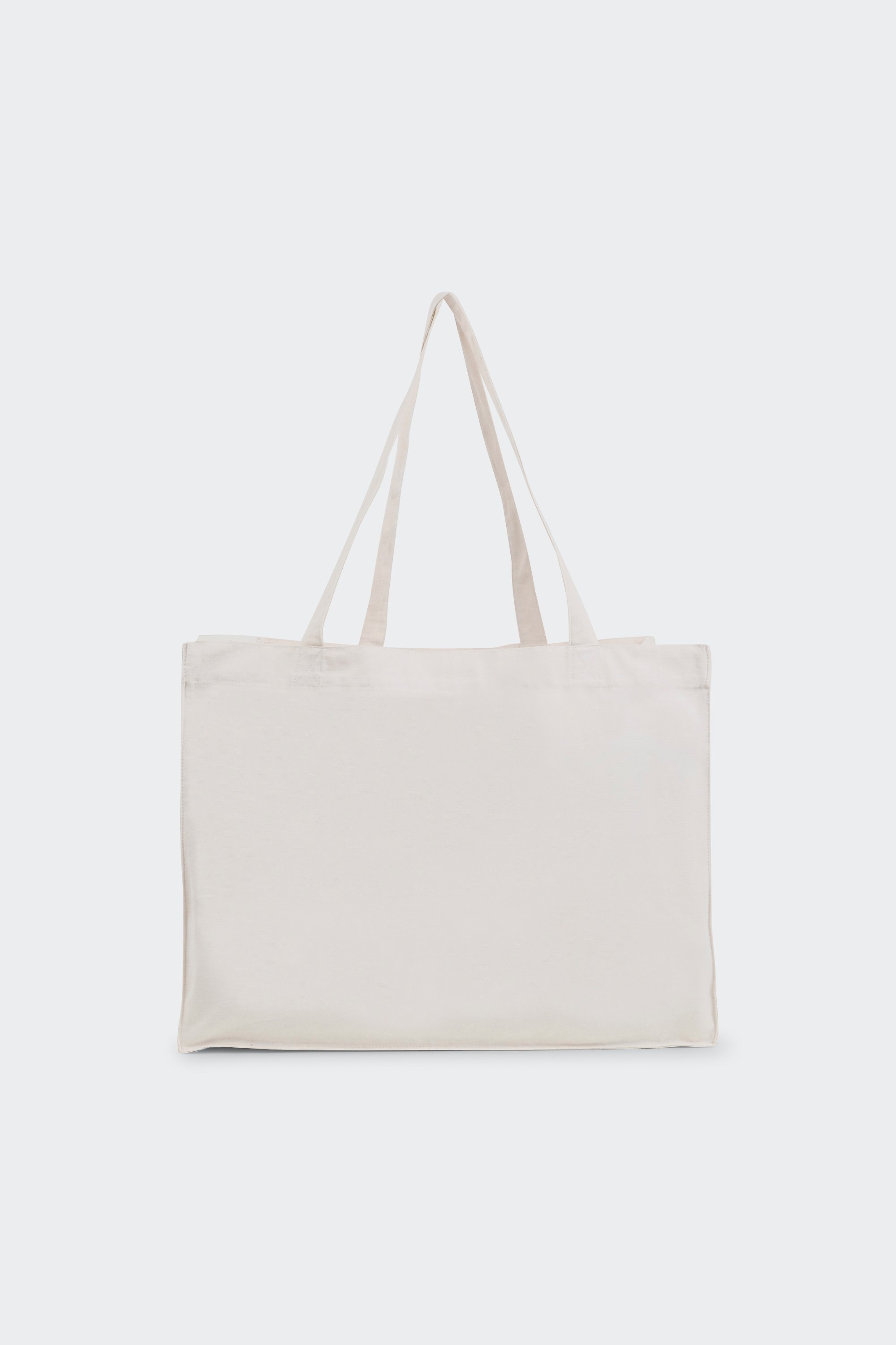 Tote Bag | Beige by CITADIUM Tote Bag Beige