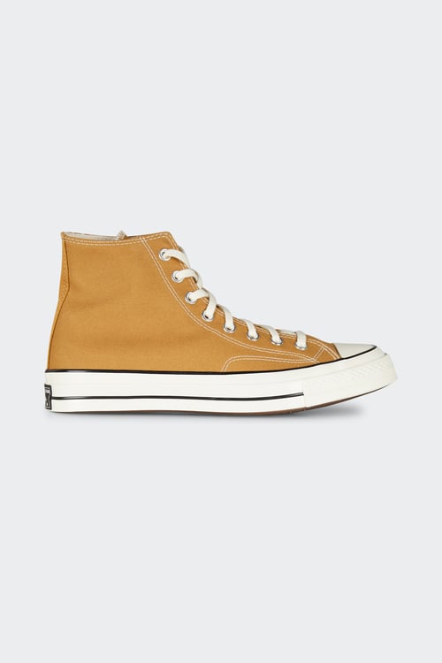 Baskets montantes - Taille 42 Marron