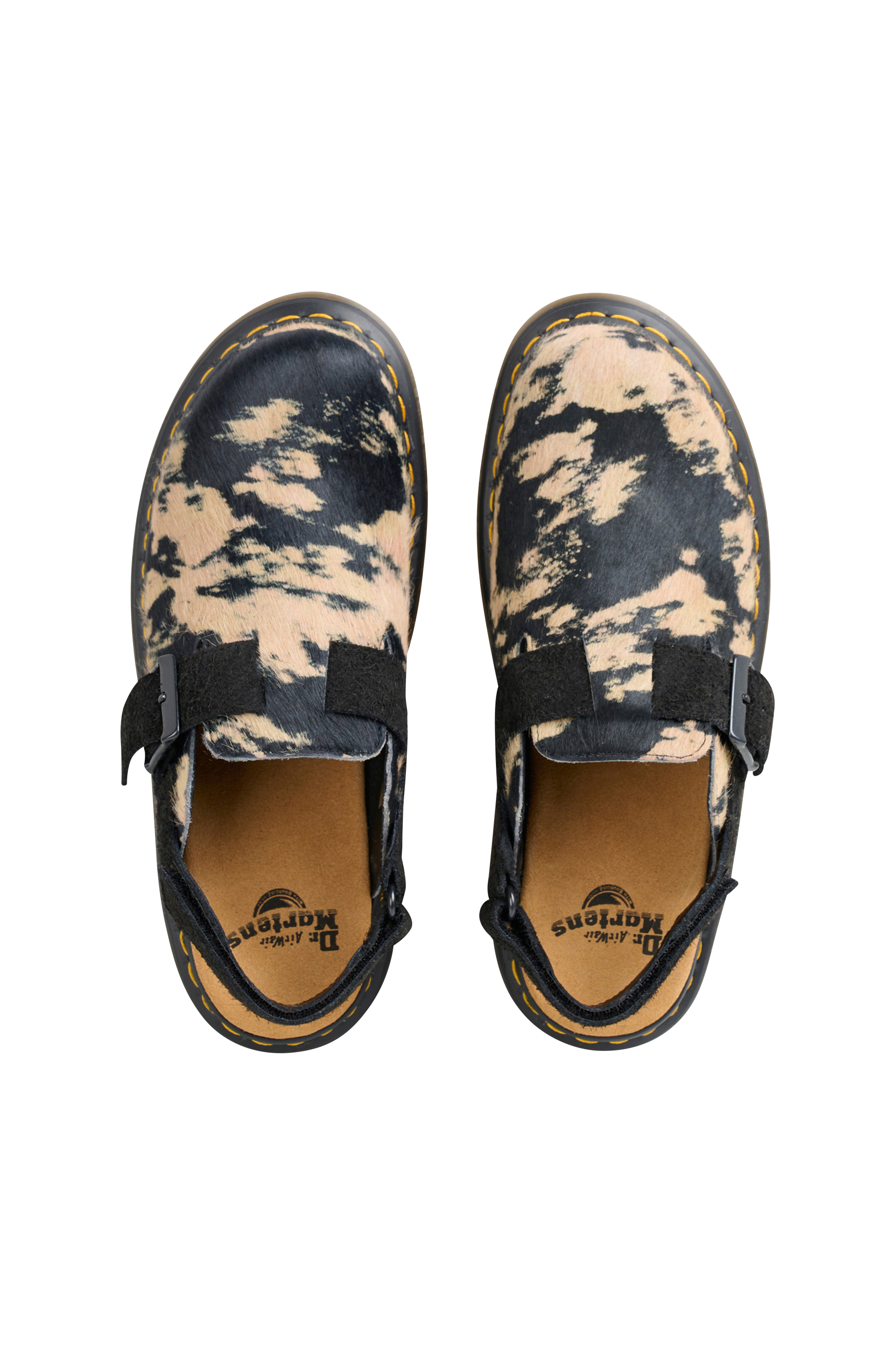clogs Black