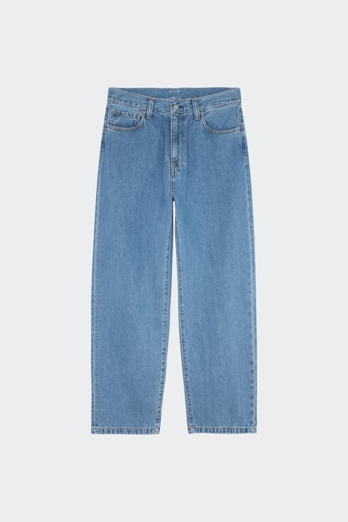 CARHARTT WIP Jean Bleu