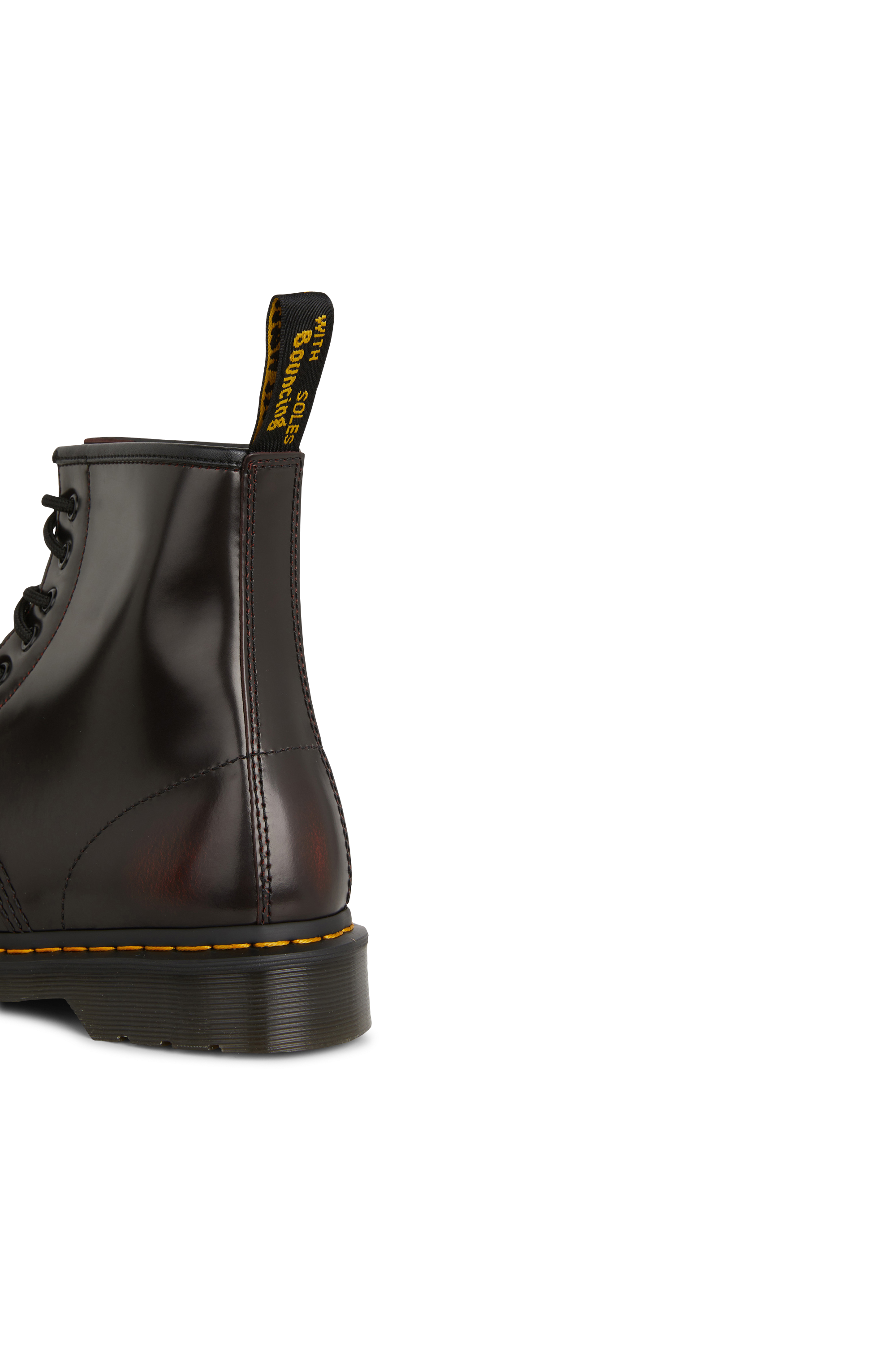 Bottines | Rouge DR. MARTENS Femme